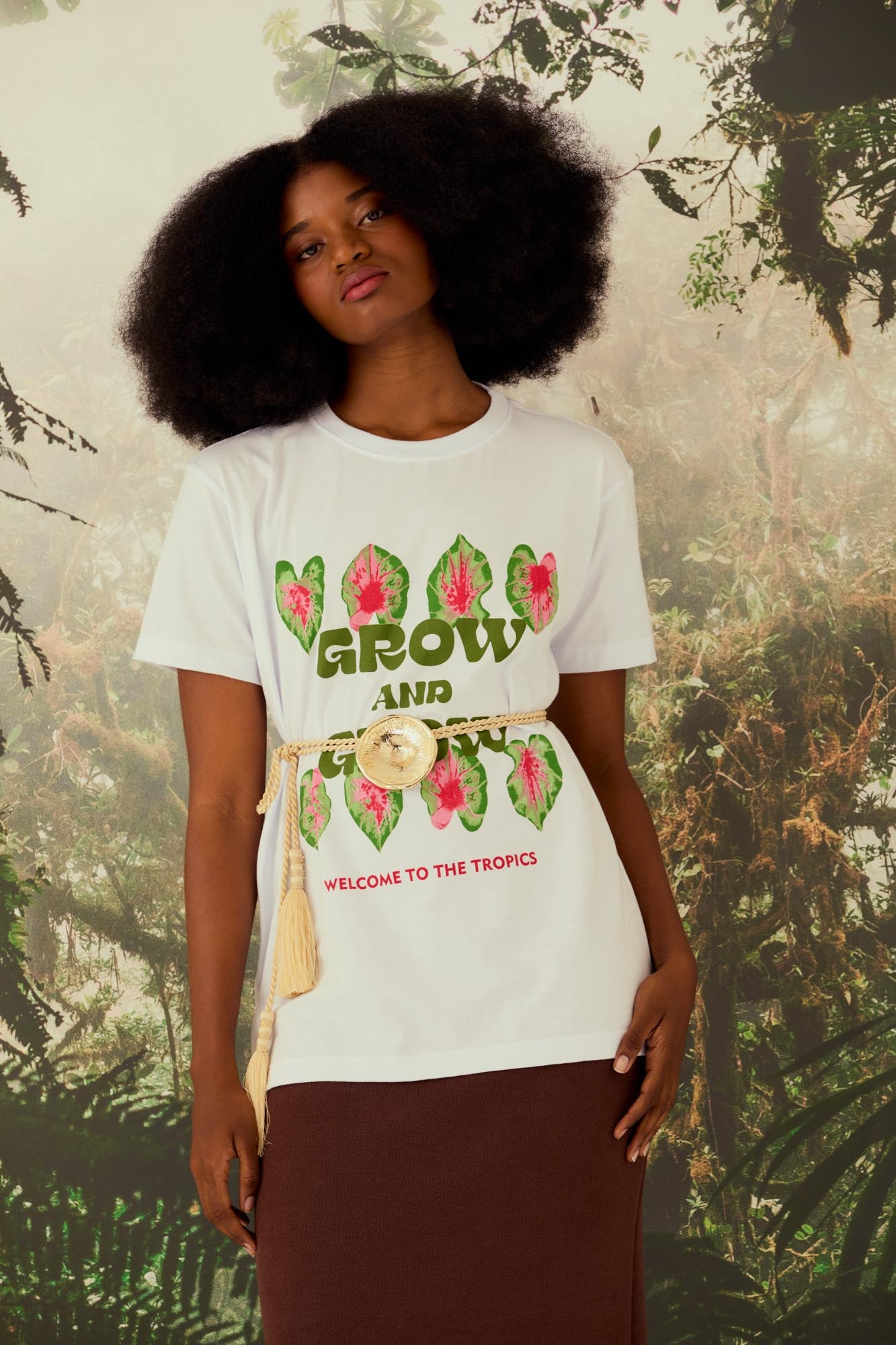 Caladium T-shirt