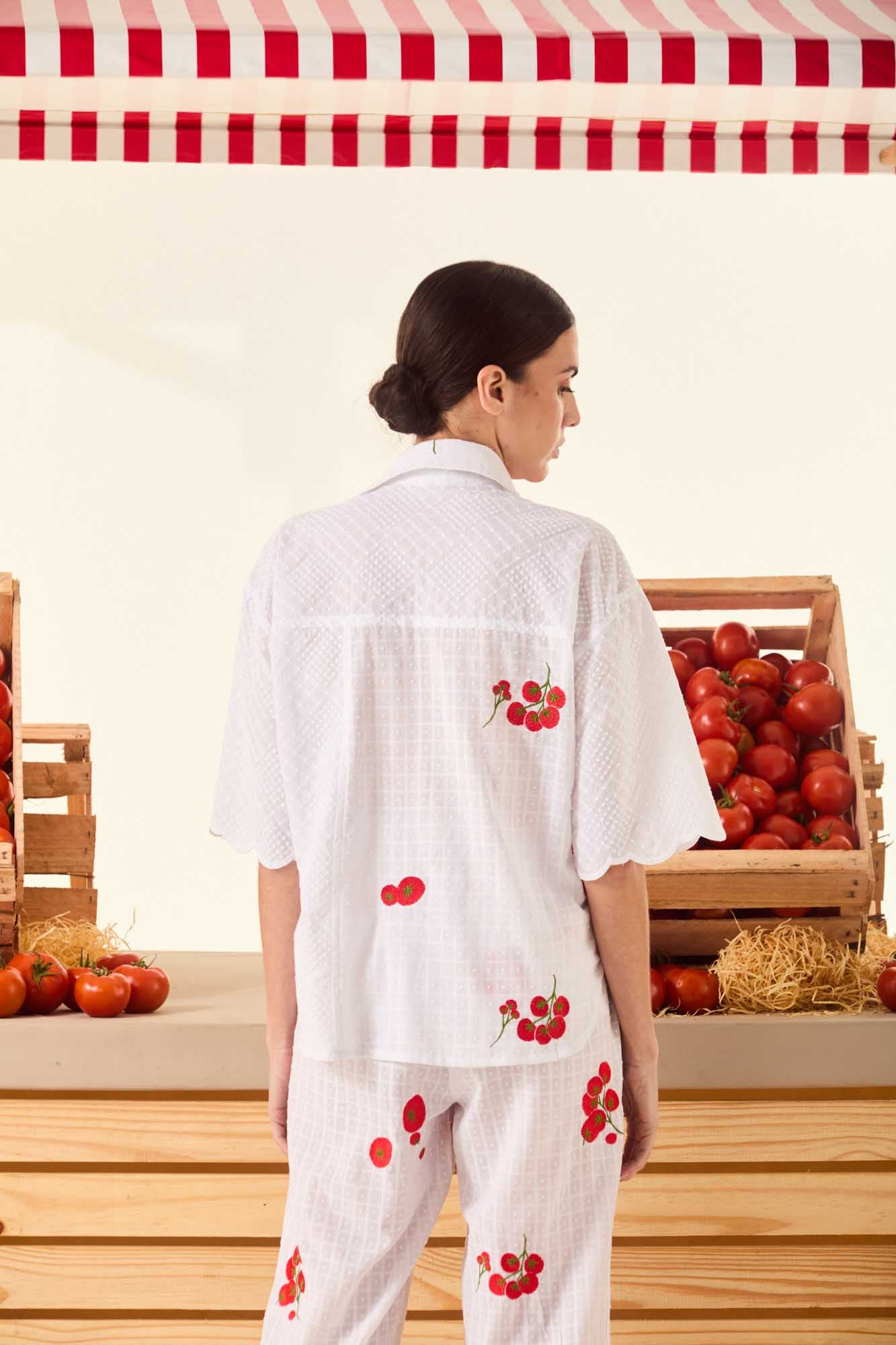 Laise Pomodorino Shirt
