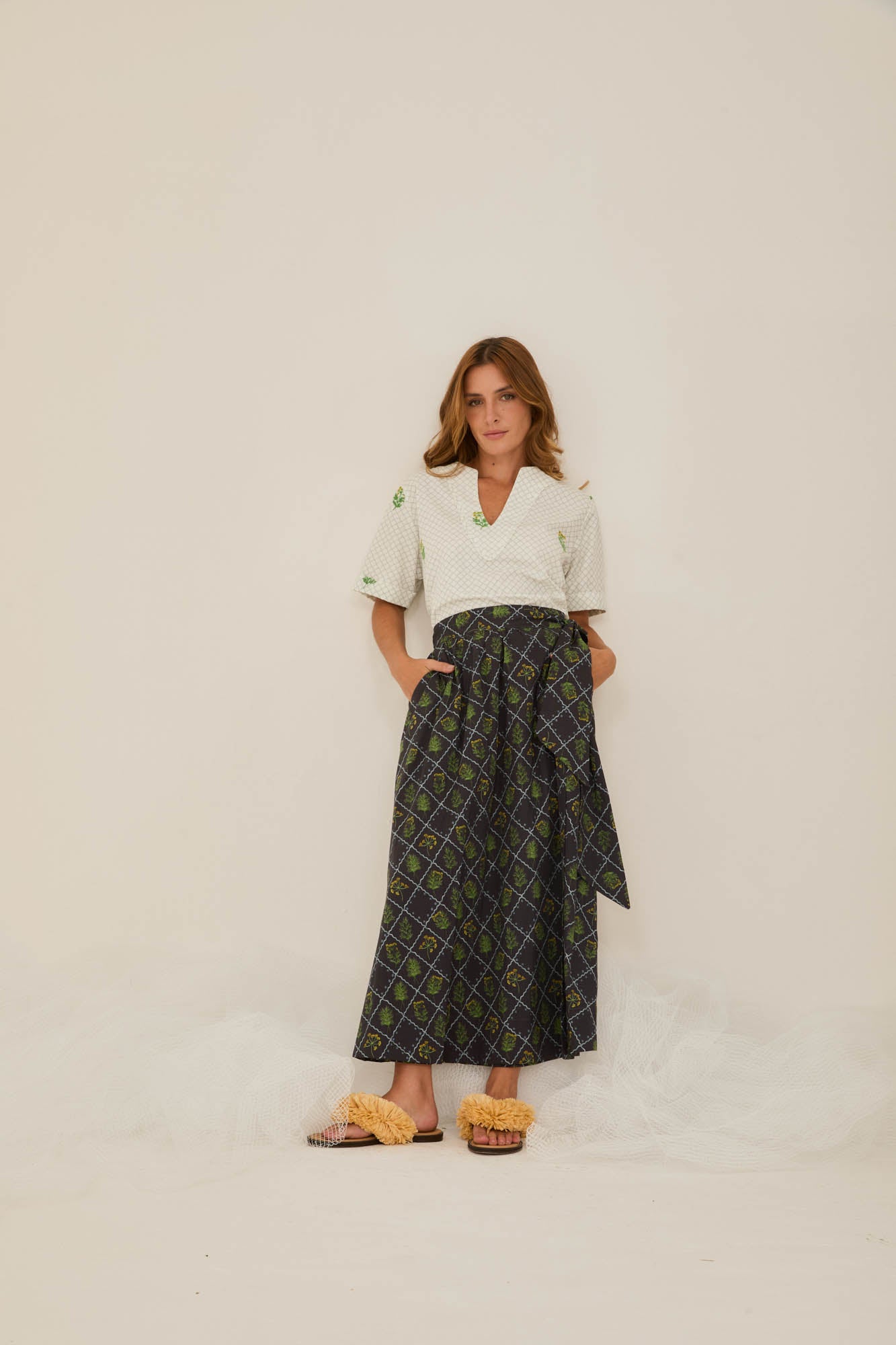 Dill Skirt