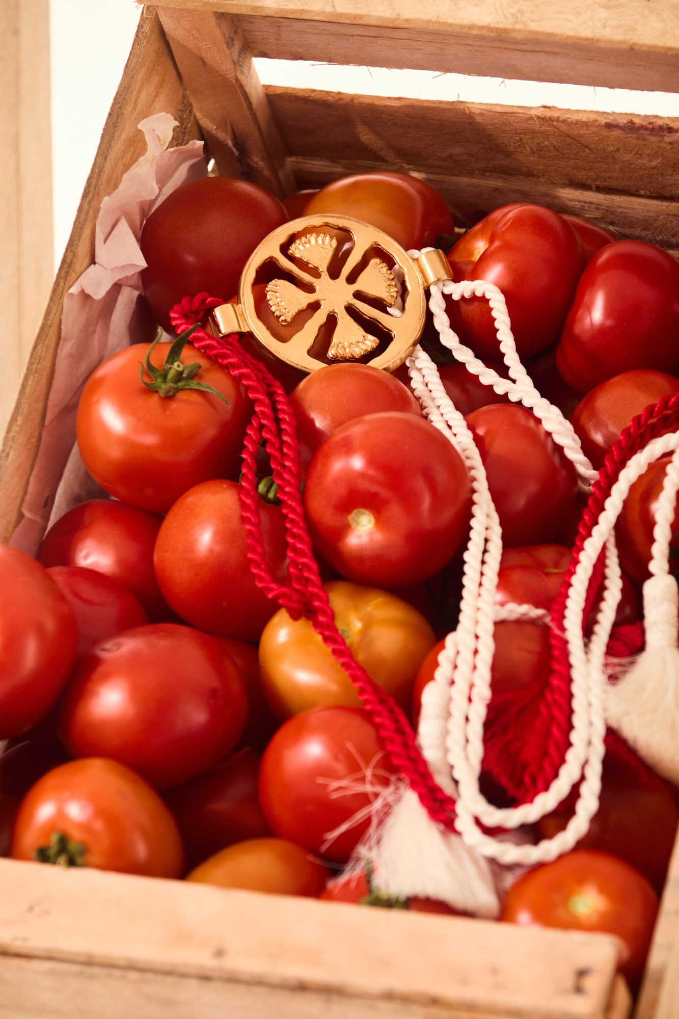 Pomodoro Belt
