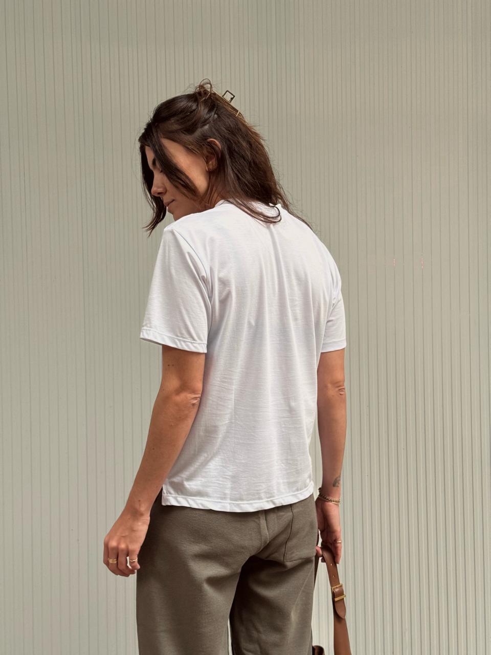 Champagne T-shirt