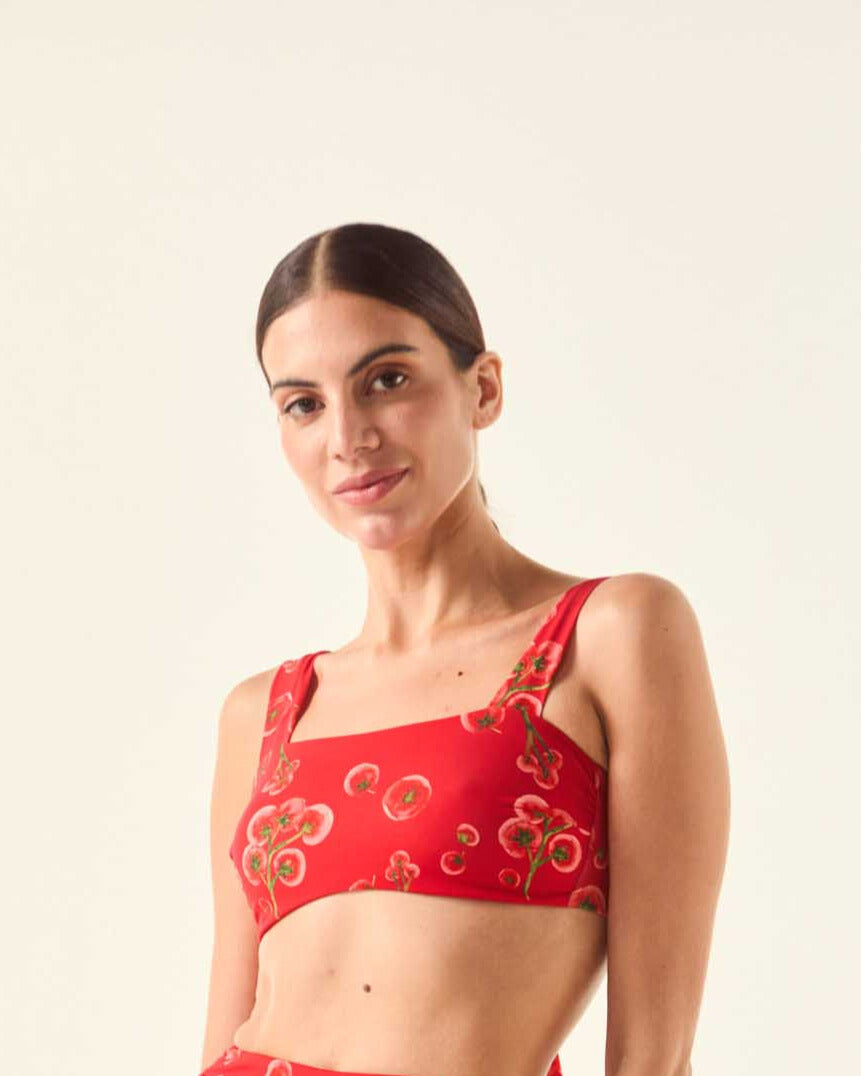 Pomodoro Bandeau Top