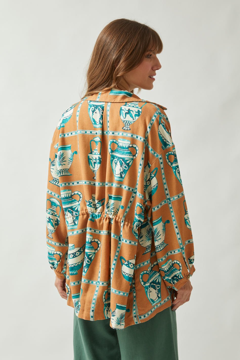 Parka Amphora Quente