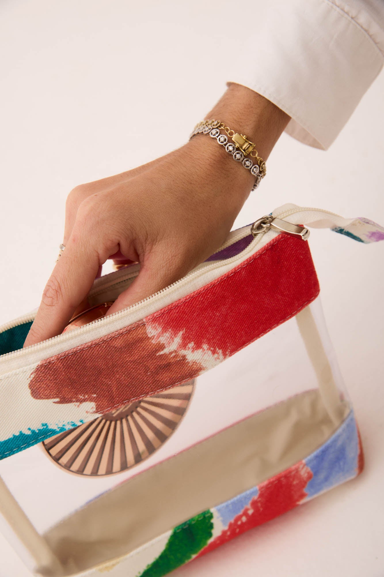 Multi-Origin Toiletry Bag