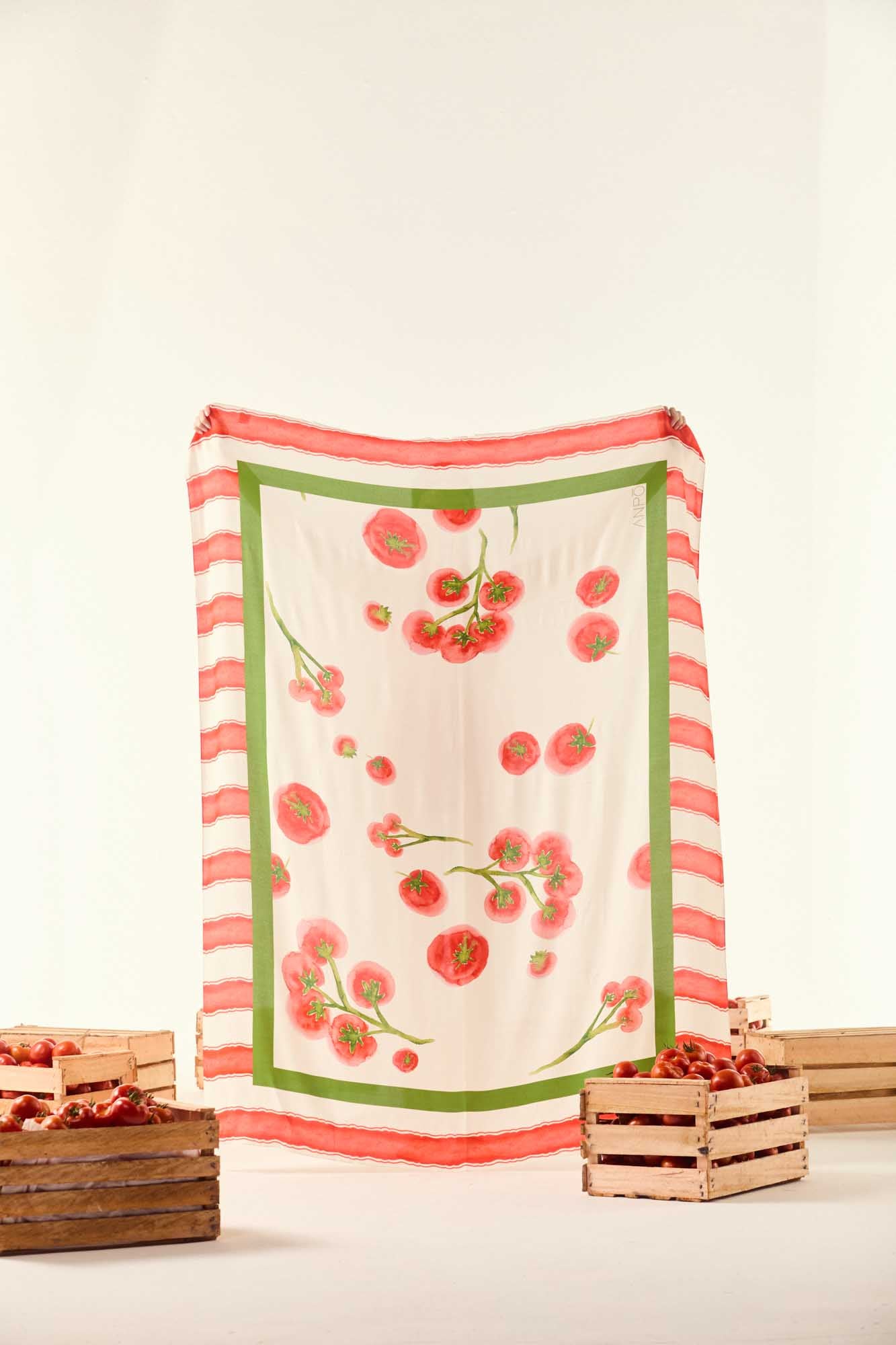 Tomato Panels