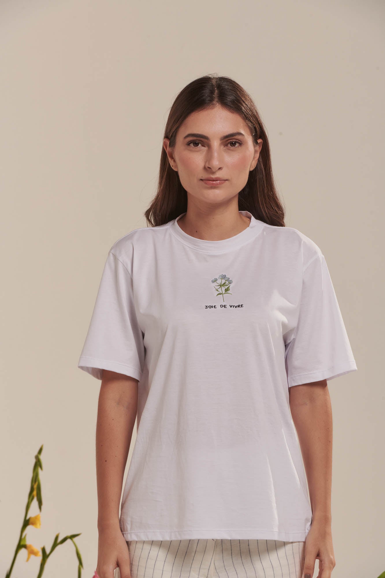 Joie de vivre T-shirt