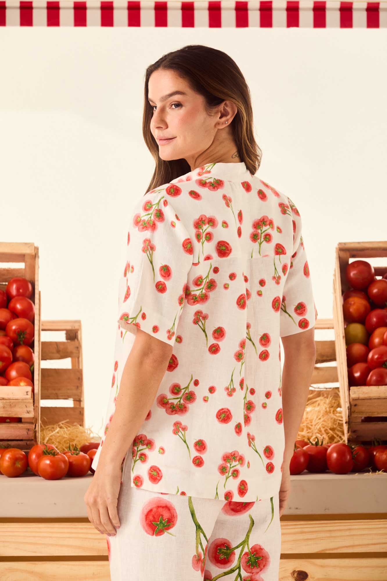 MG Pomodoro Blouse