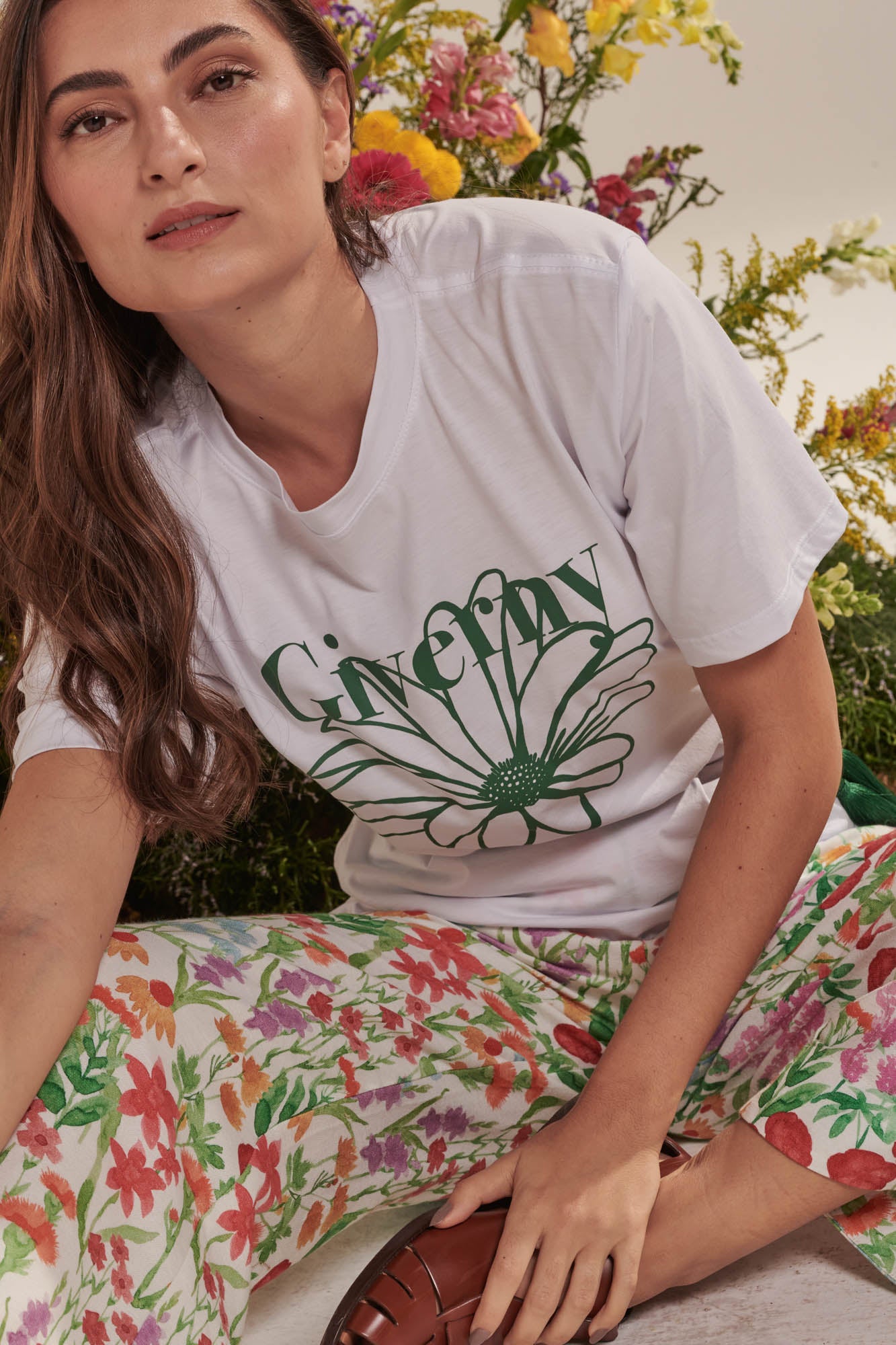 Giverny T-shirt