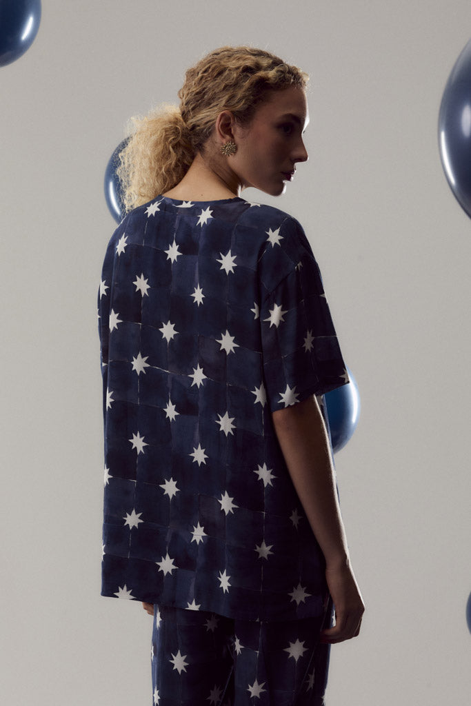 M/C Stars Blouse