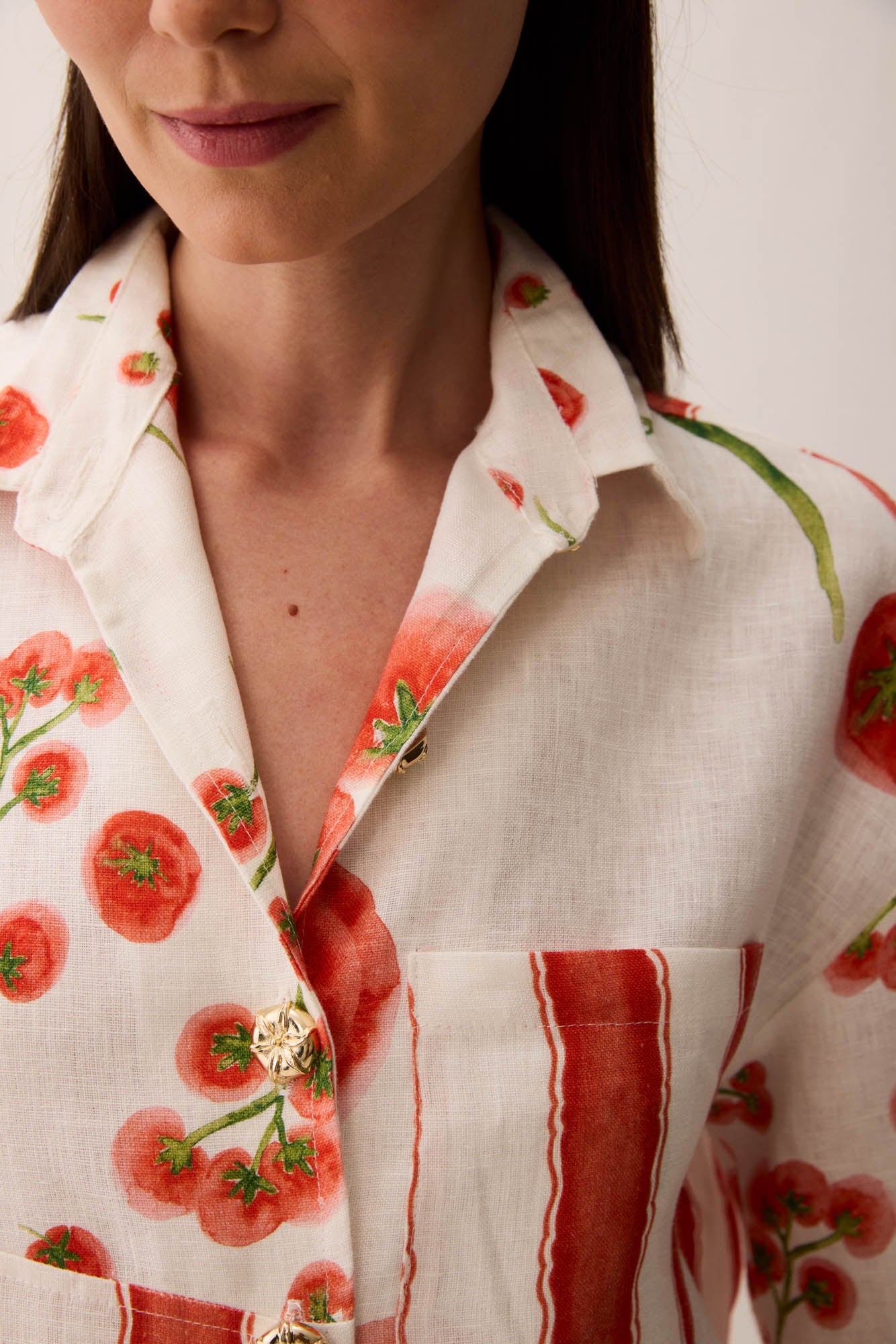 Pomodoro Mix Shirt