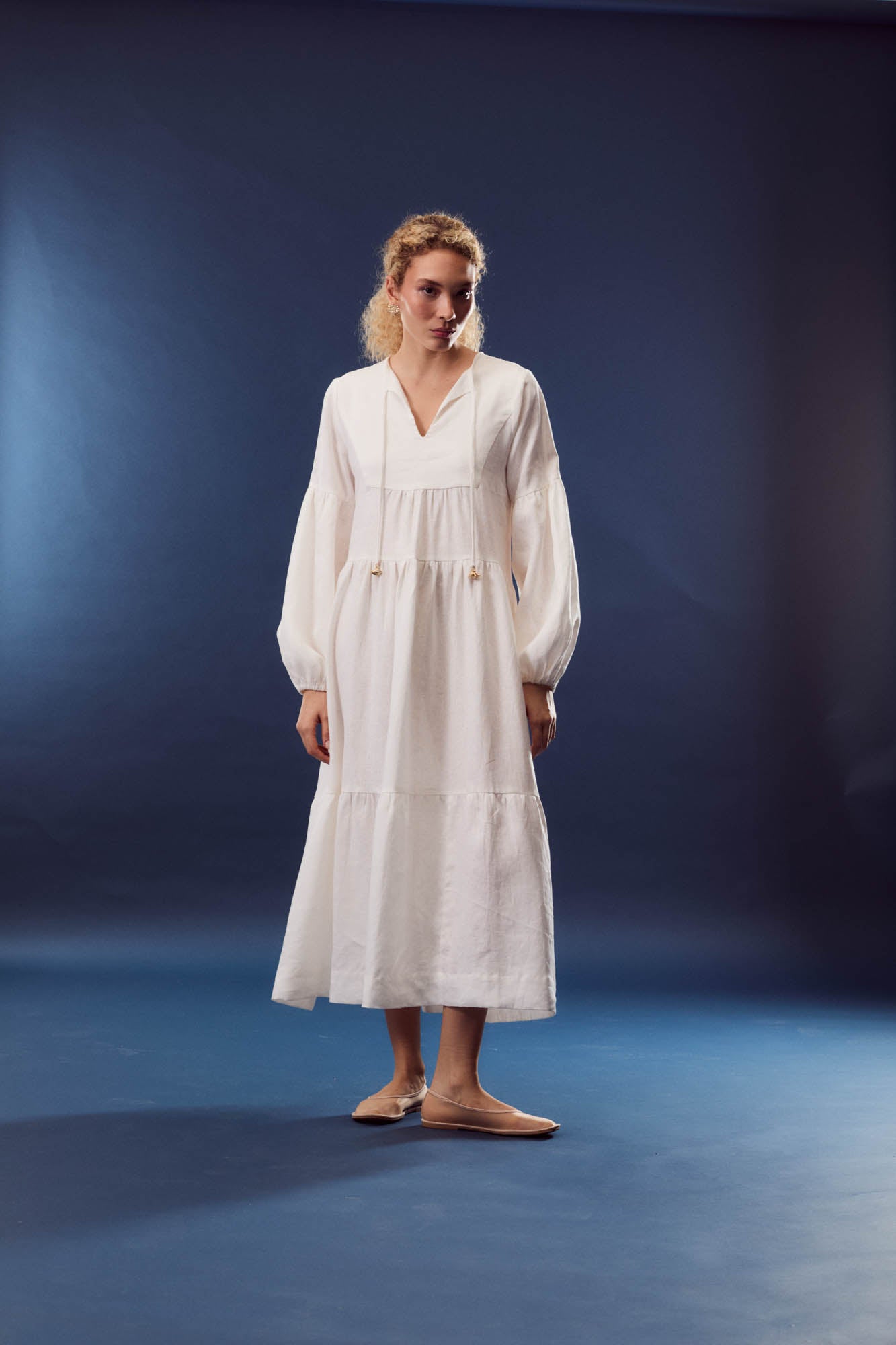 Saturn Dress