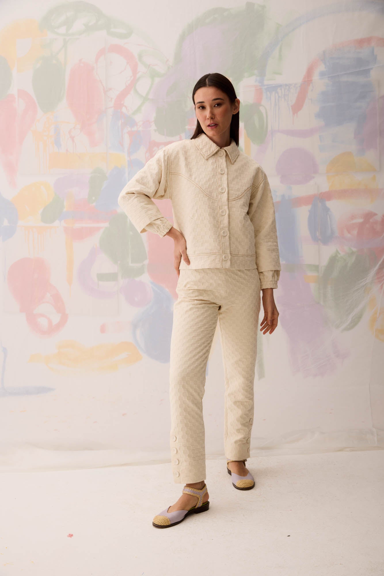 Canvas Jacket