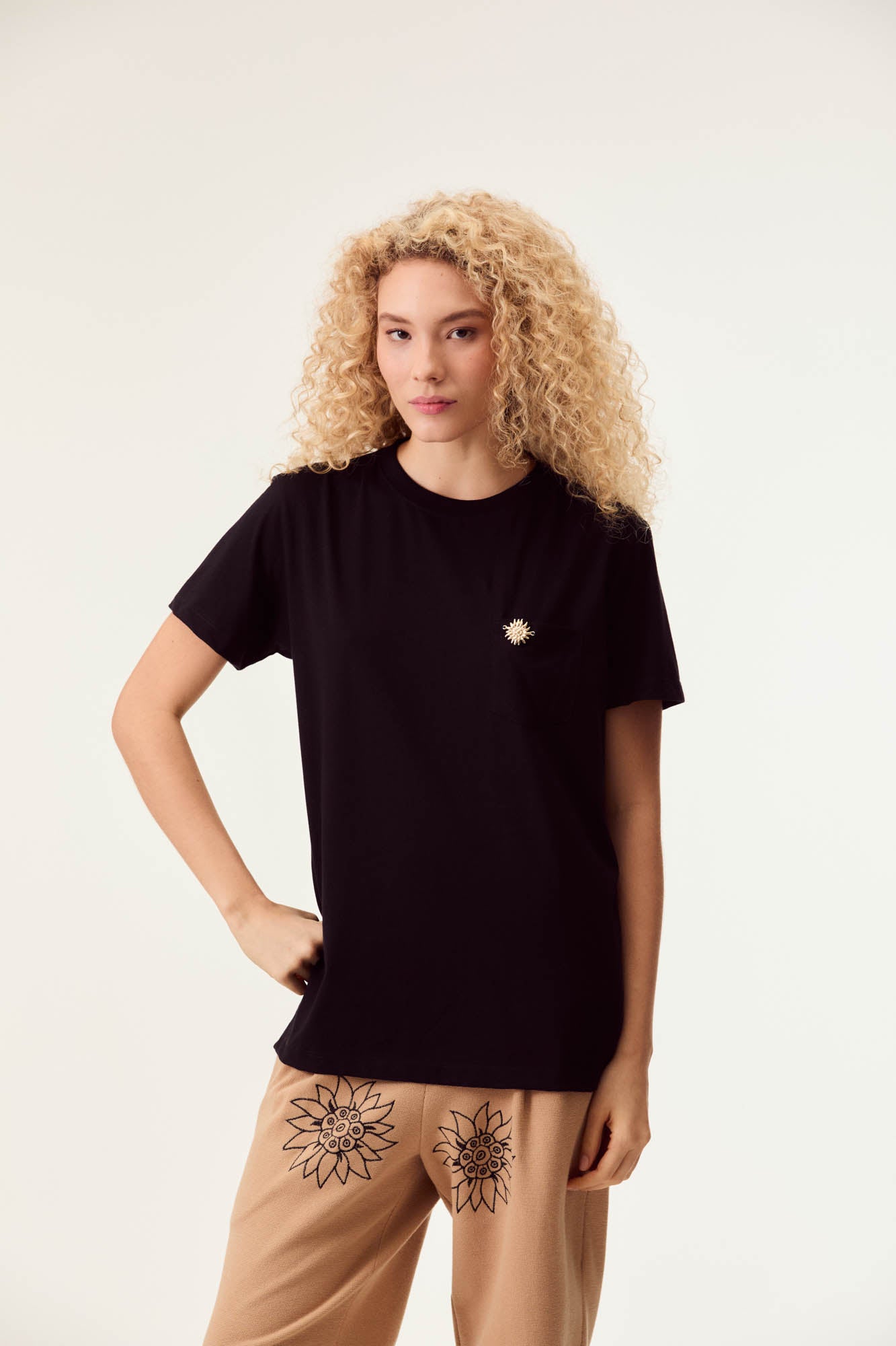 Solar Eclipse Pocket T-Shirt