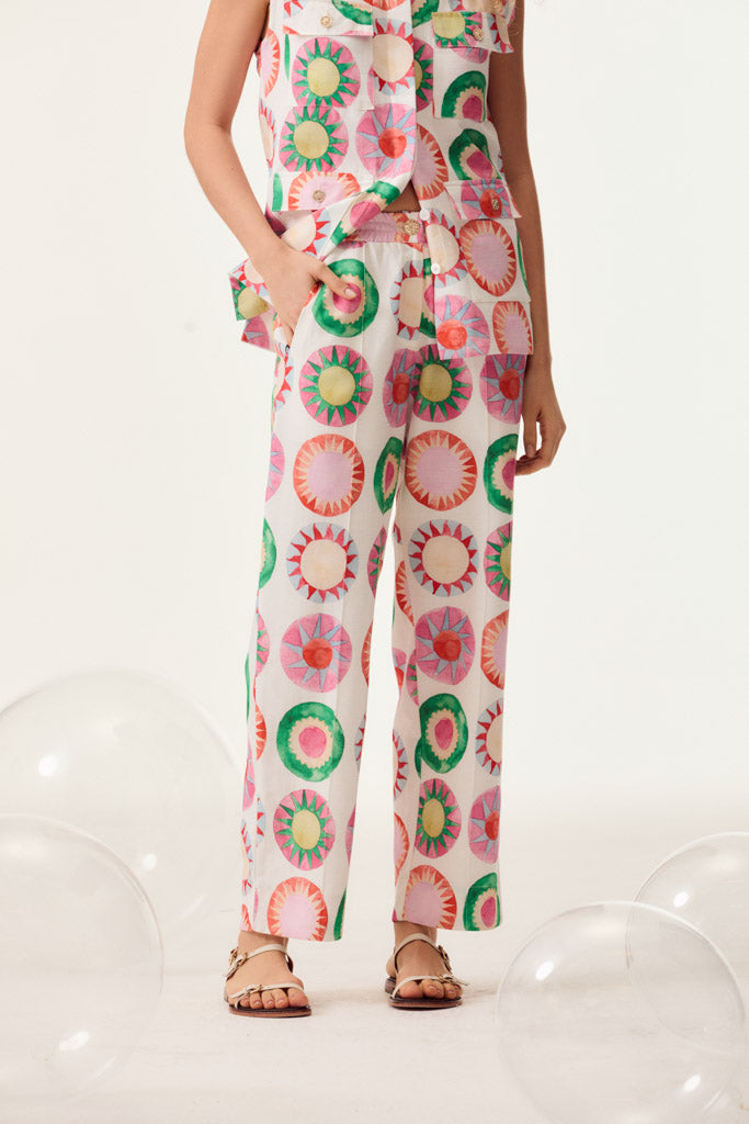 Aurora Solar Pants