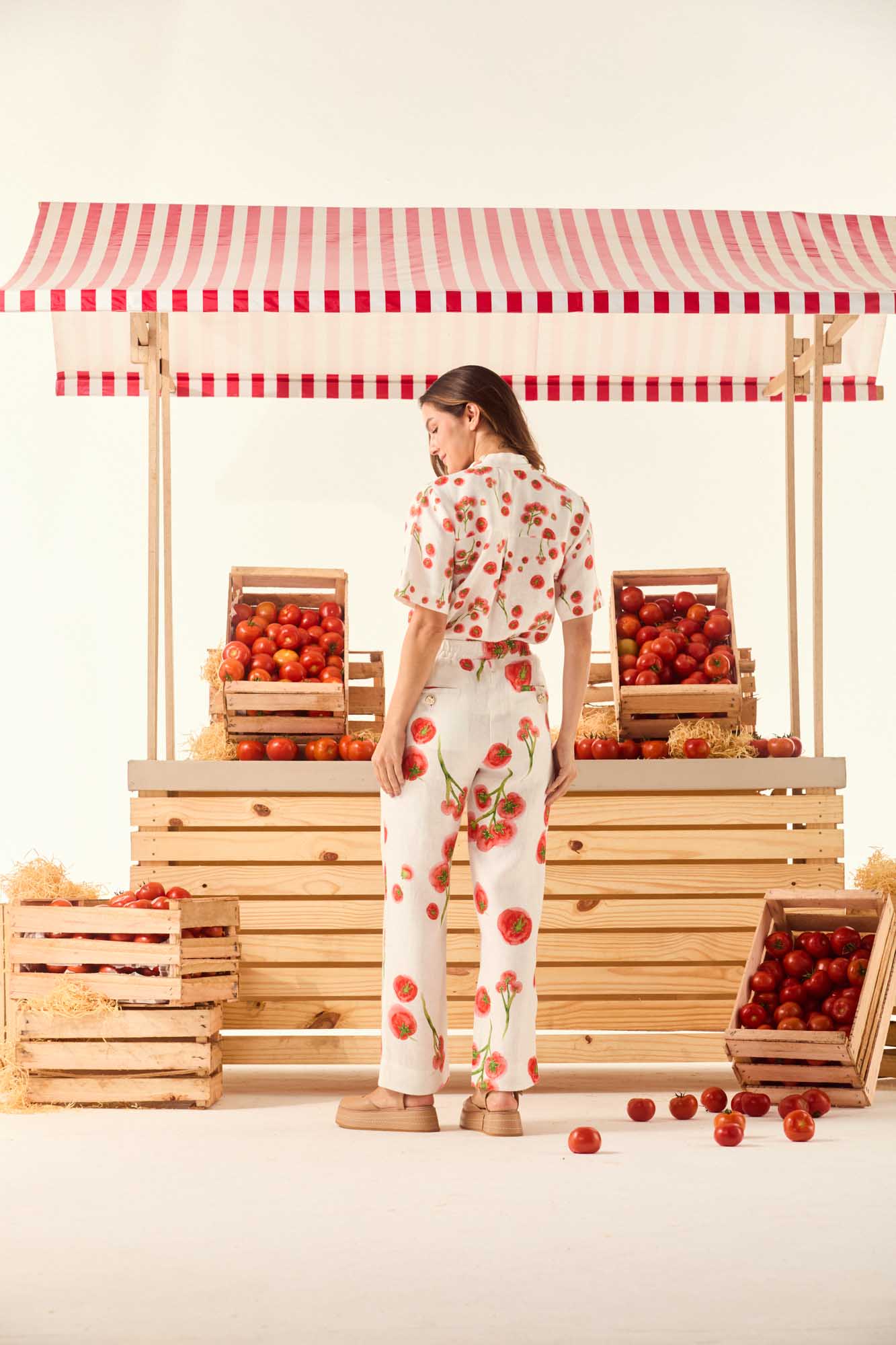 Pomodoro Pants