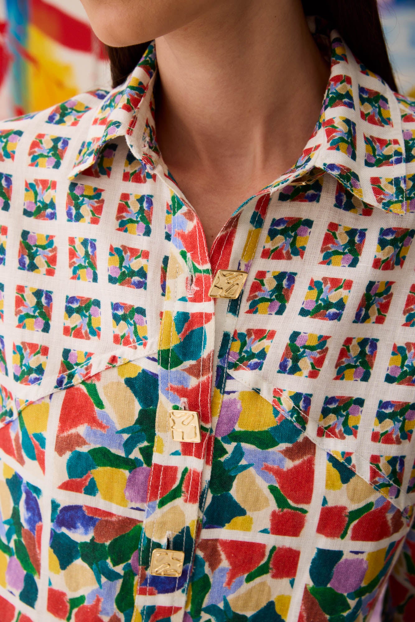 Shirt Cutouts Frames