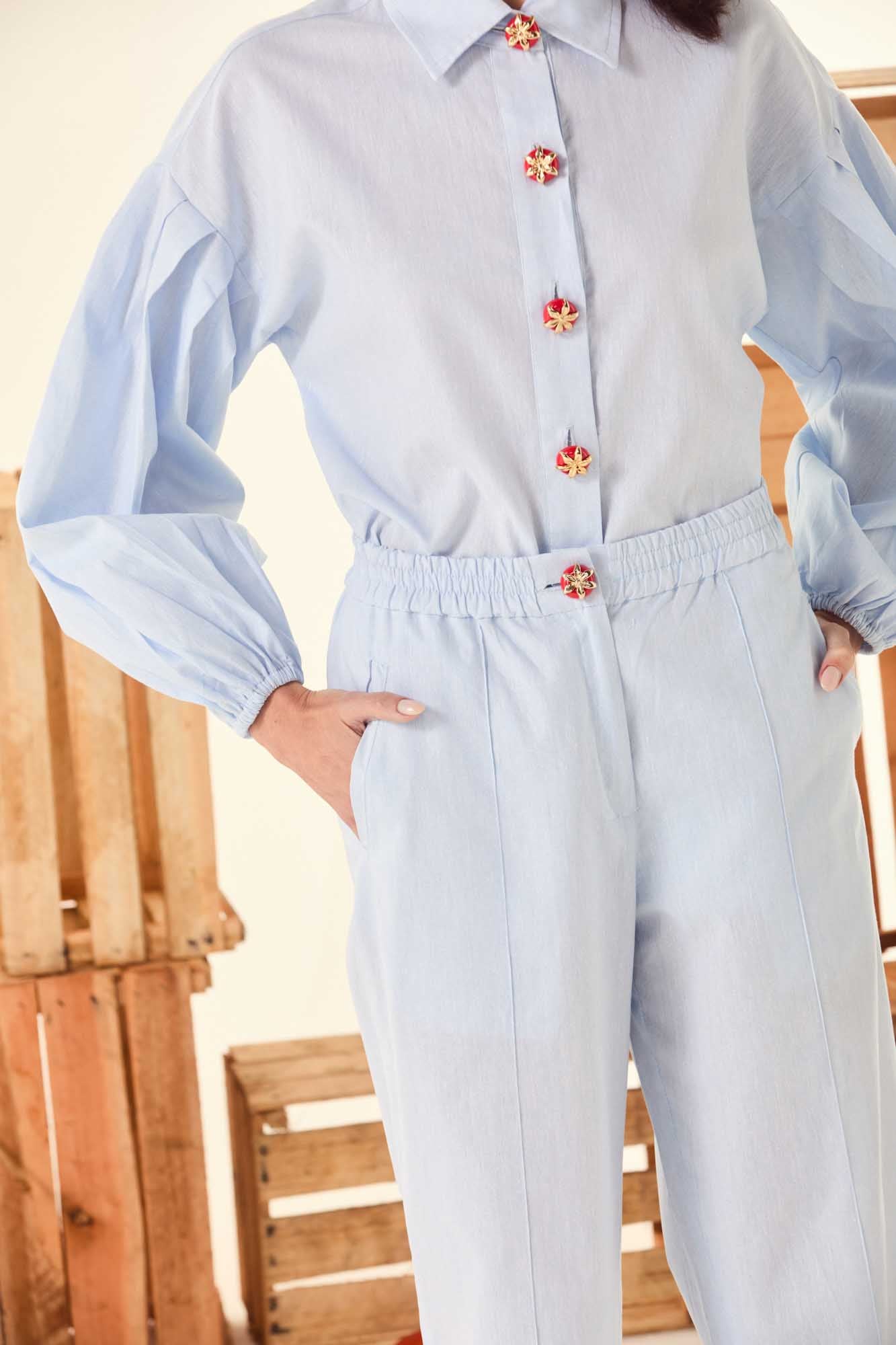 Amalfi Sky Pants