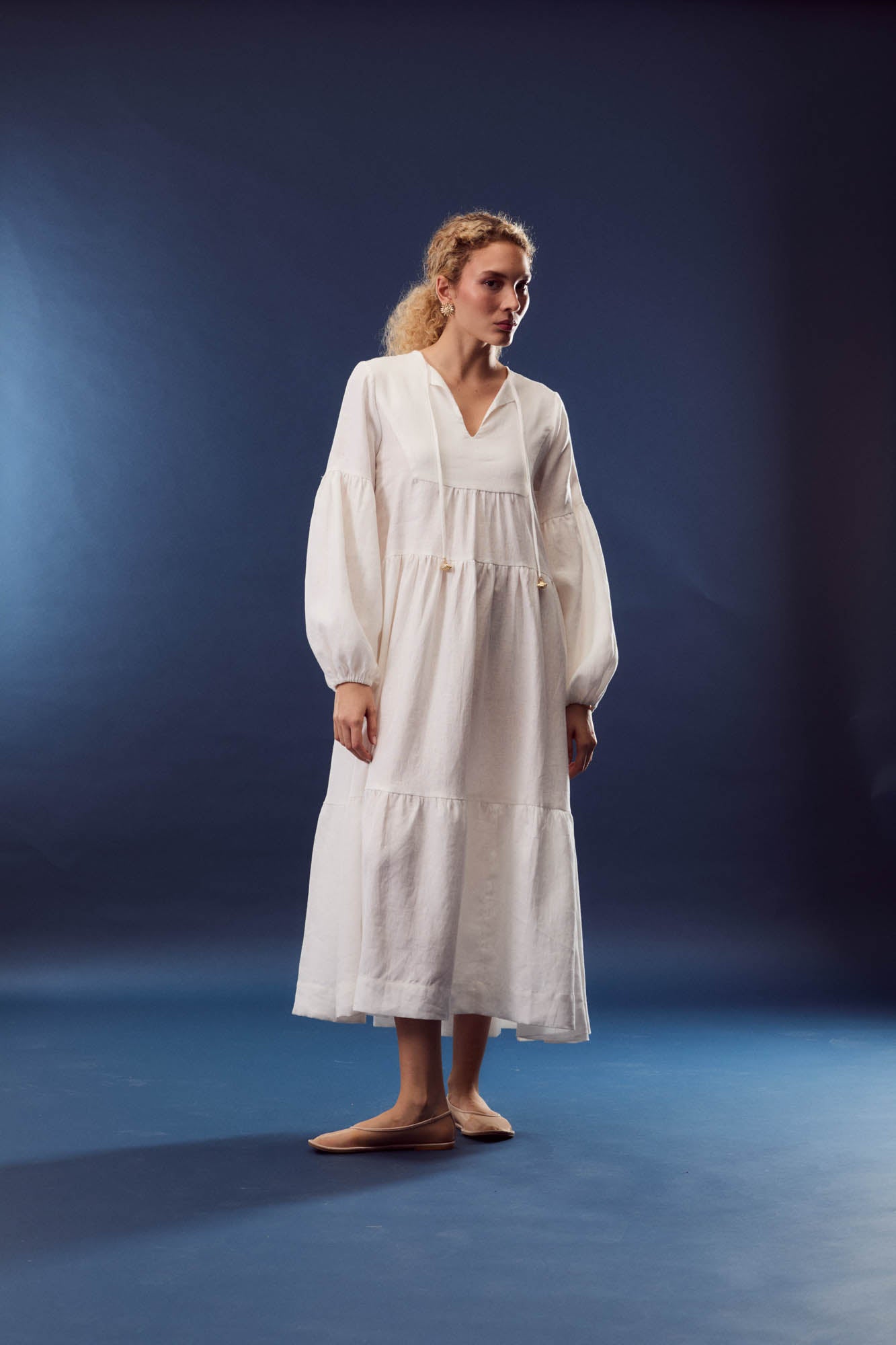 Saturn Dress