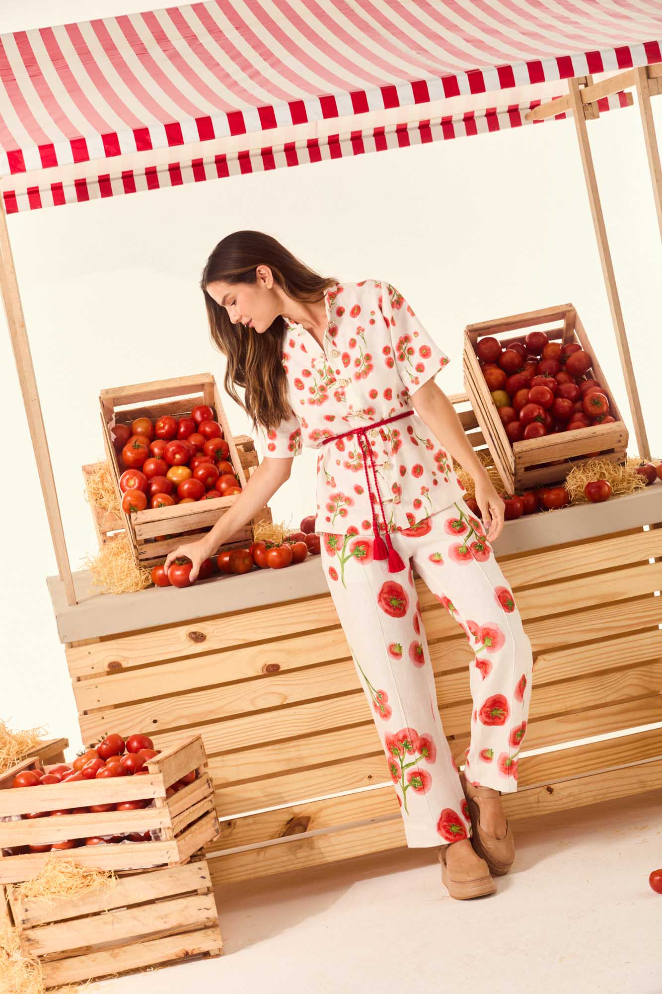 MG Pomodoro Blouse