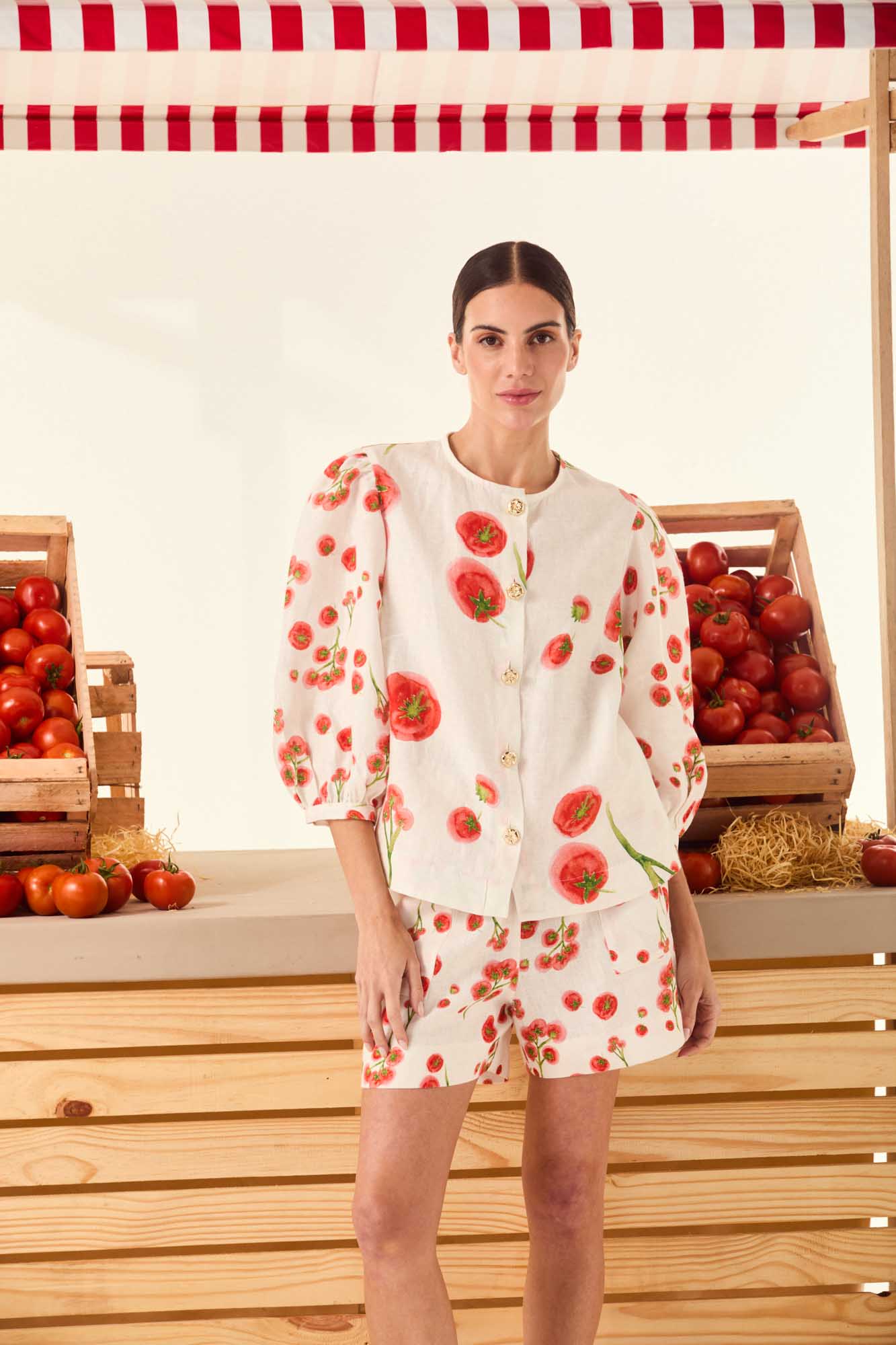 Pomodoro Shirt