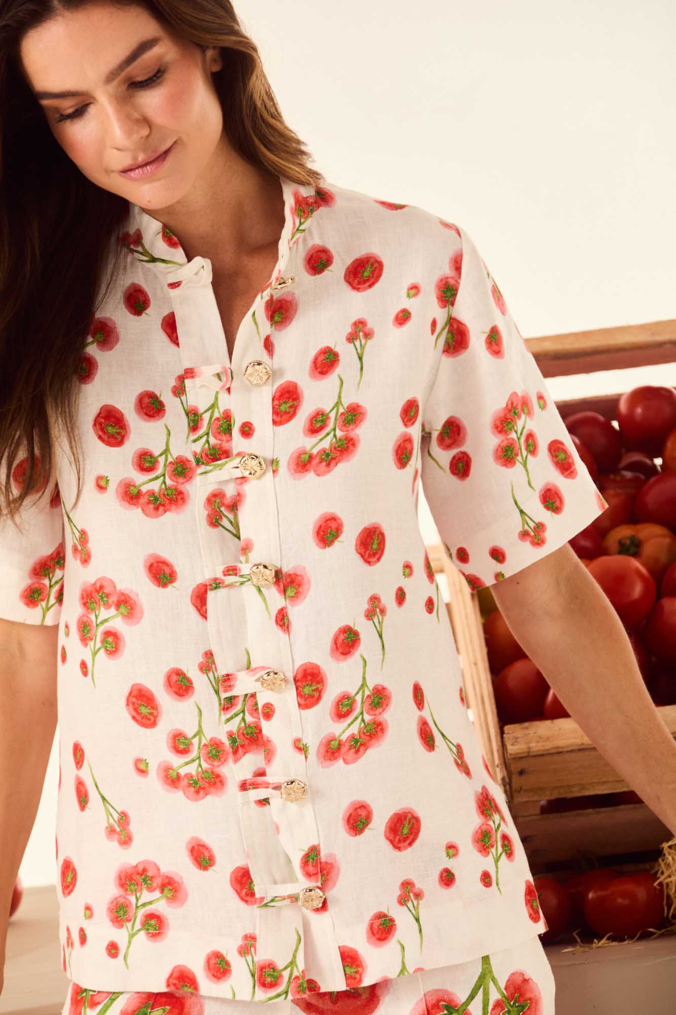 MG Pomodoro Blouse