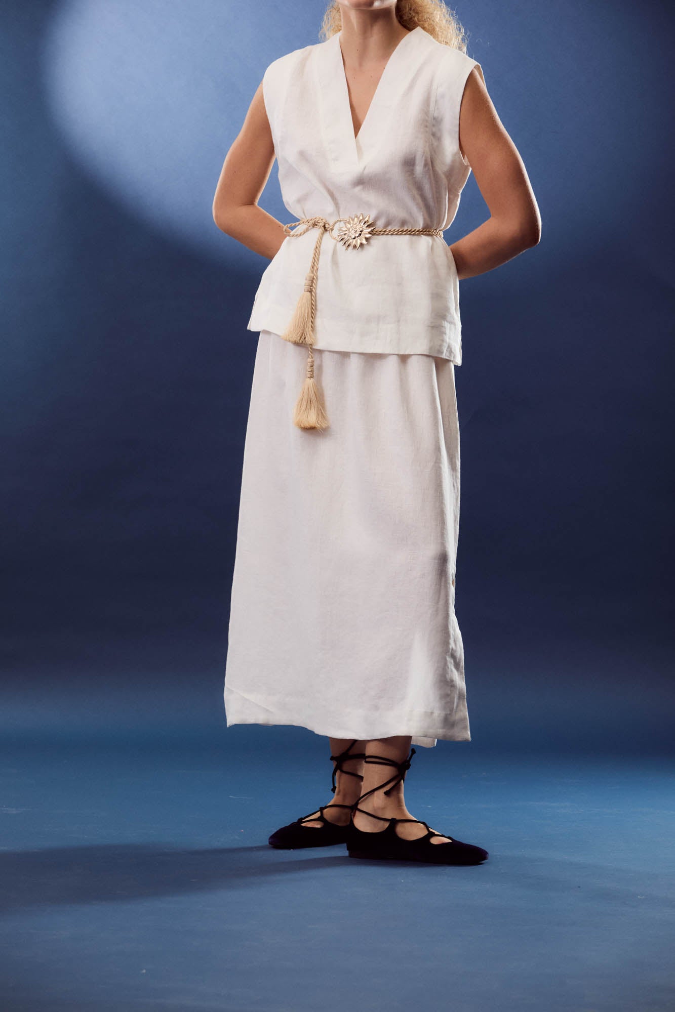 Saturn Pala Skirt