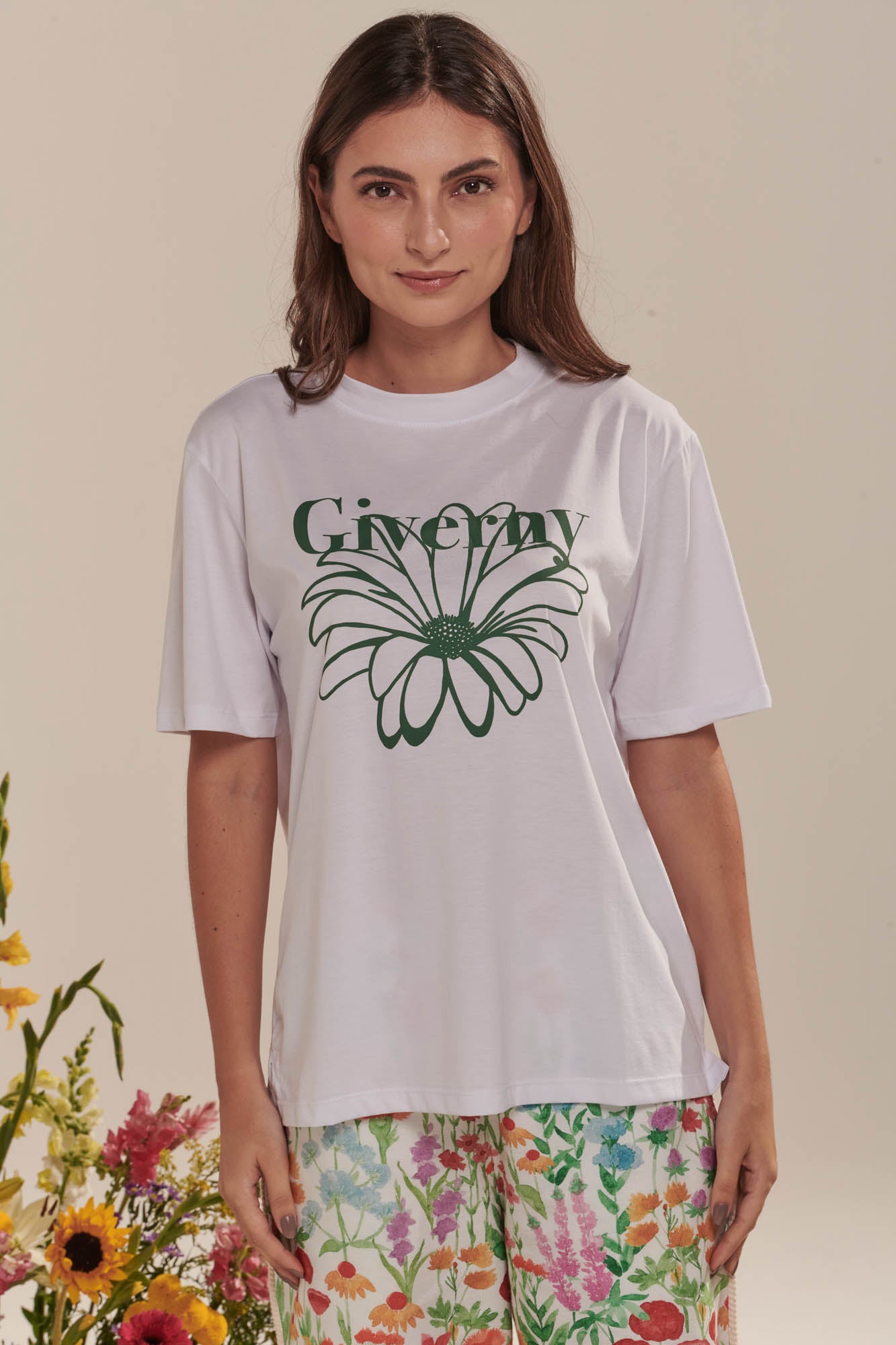 Giverny T-shirt