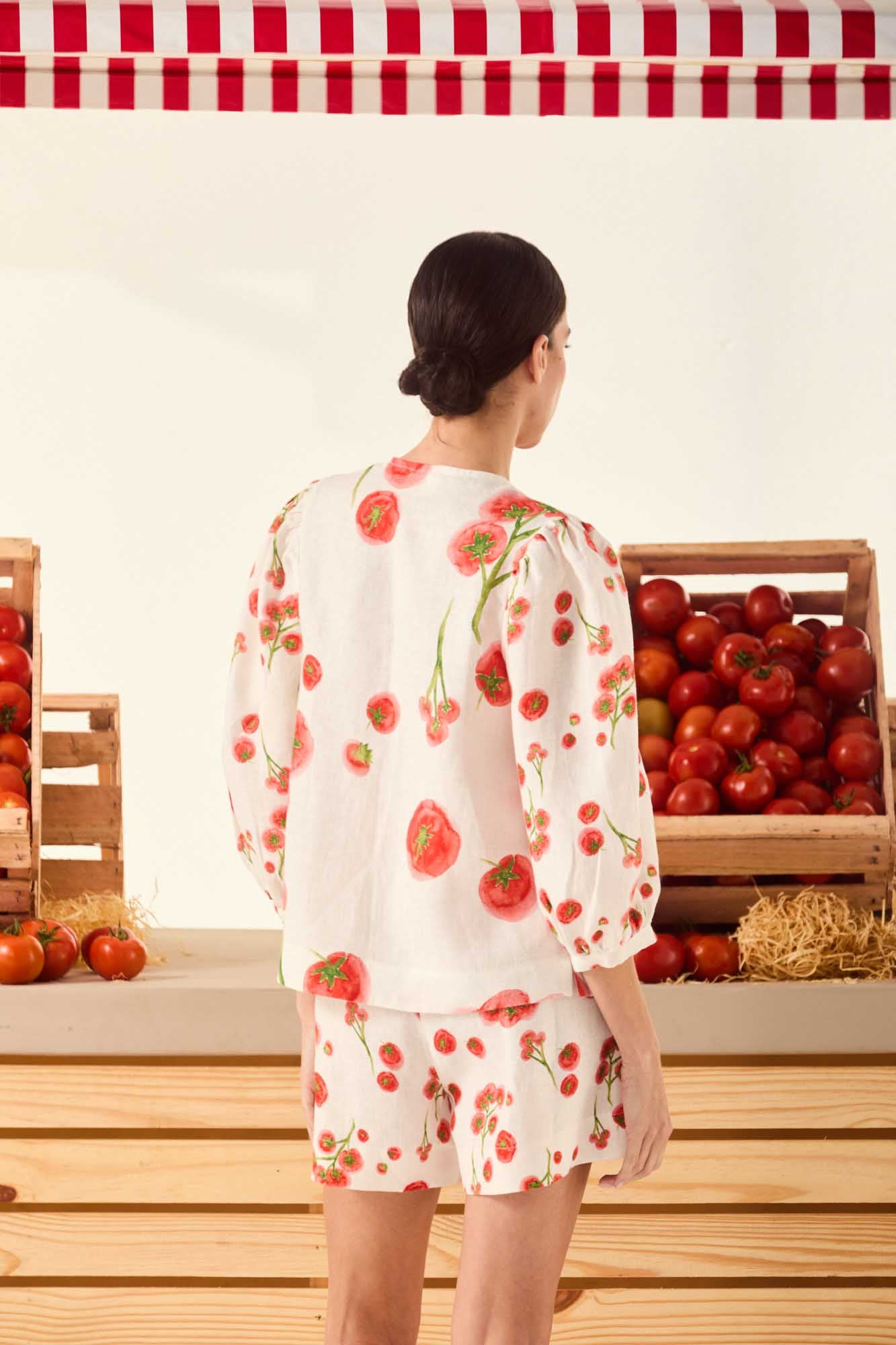 Pomodoro Shirt
