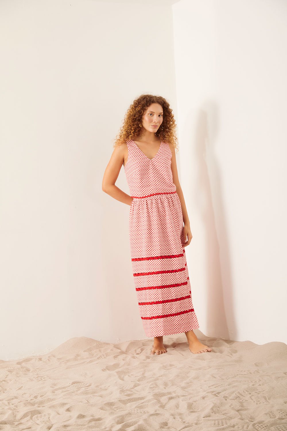Blusa Est. Paella