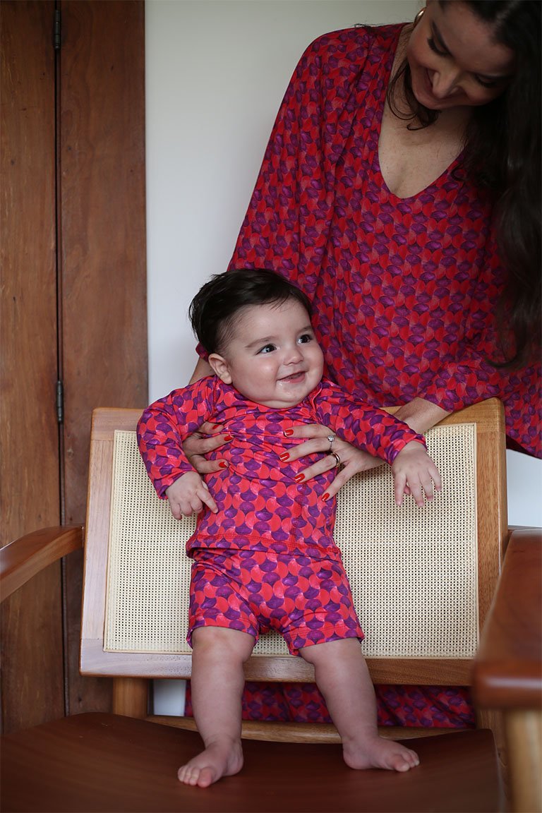 Blusa UV Bernardo