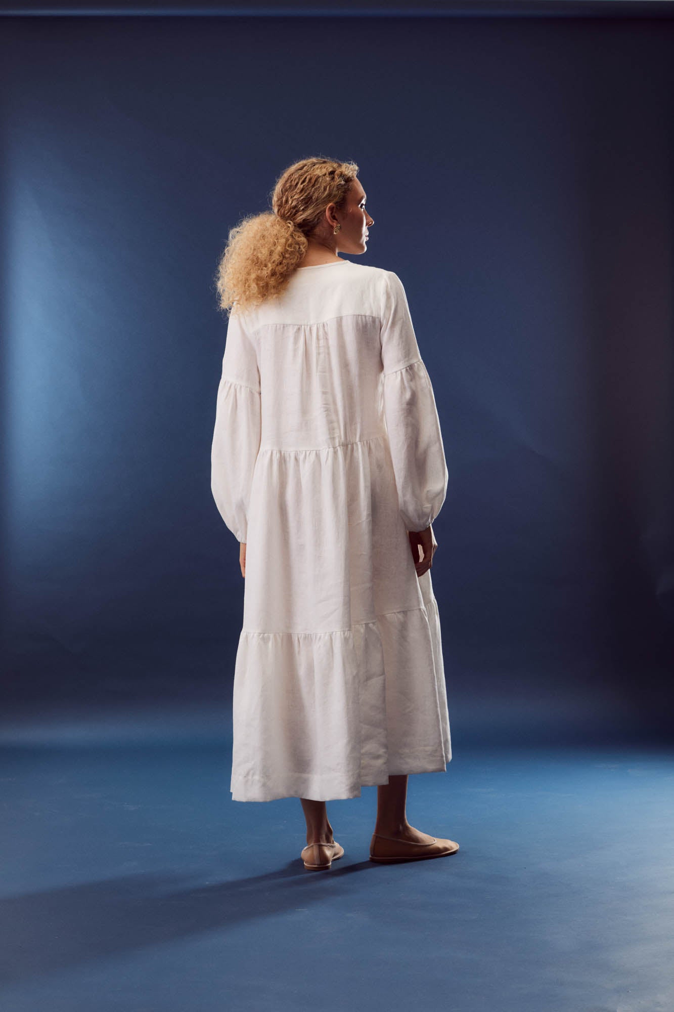 Saturn Dress