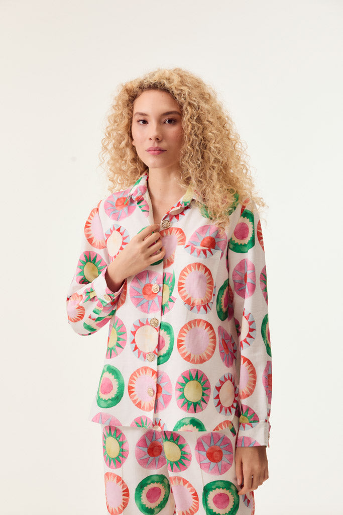 Aurora Solar Basic Shirt