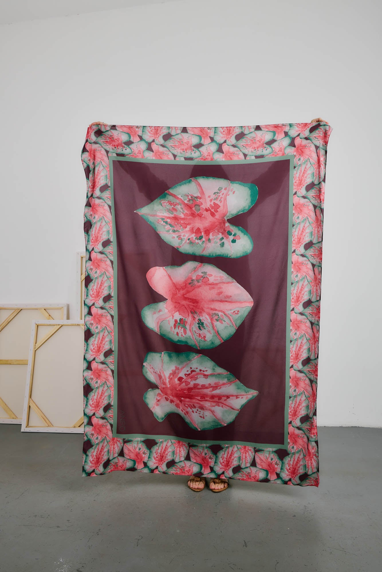 Caladium Panels