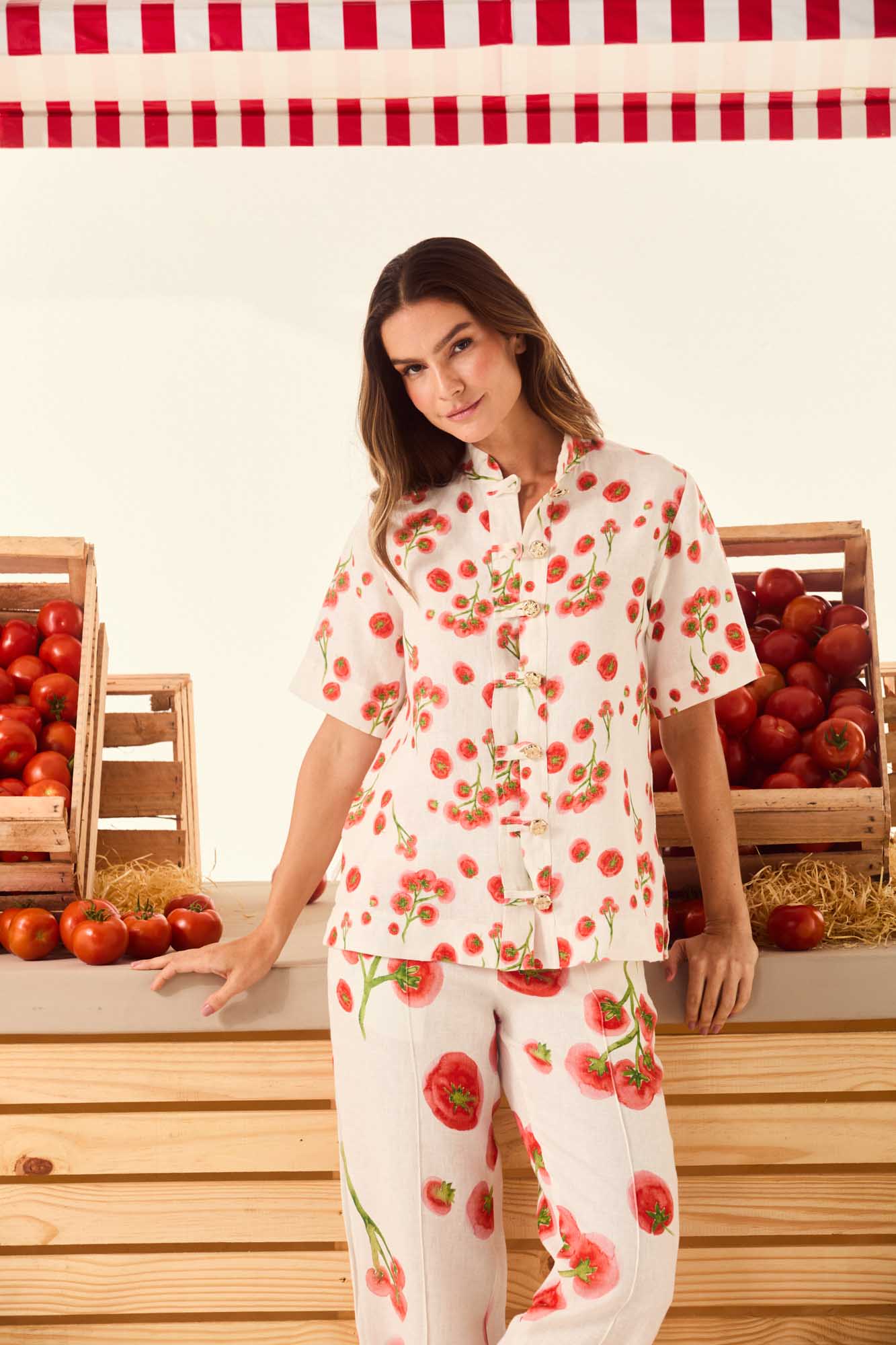 MG Pomodoro Blouse