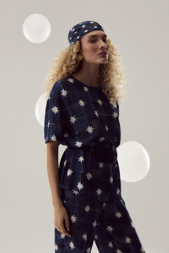 M/C Stars Blouse