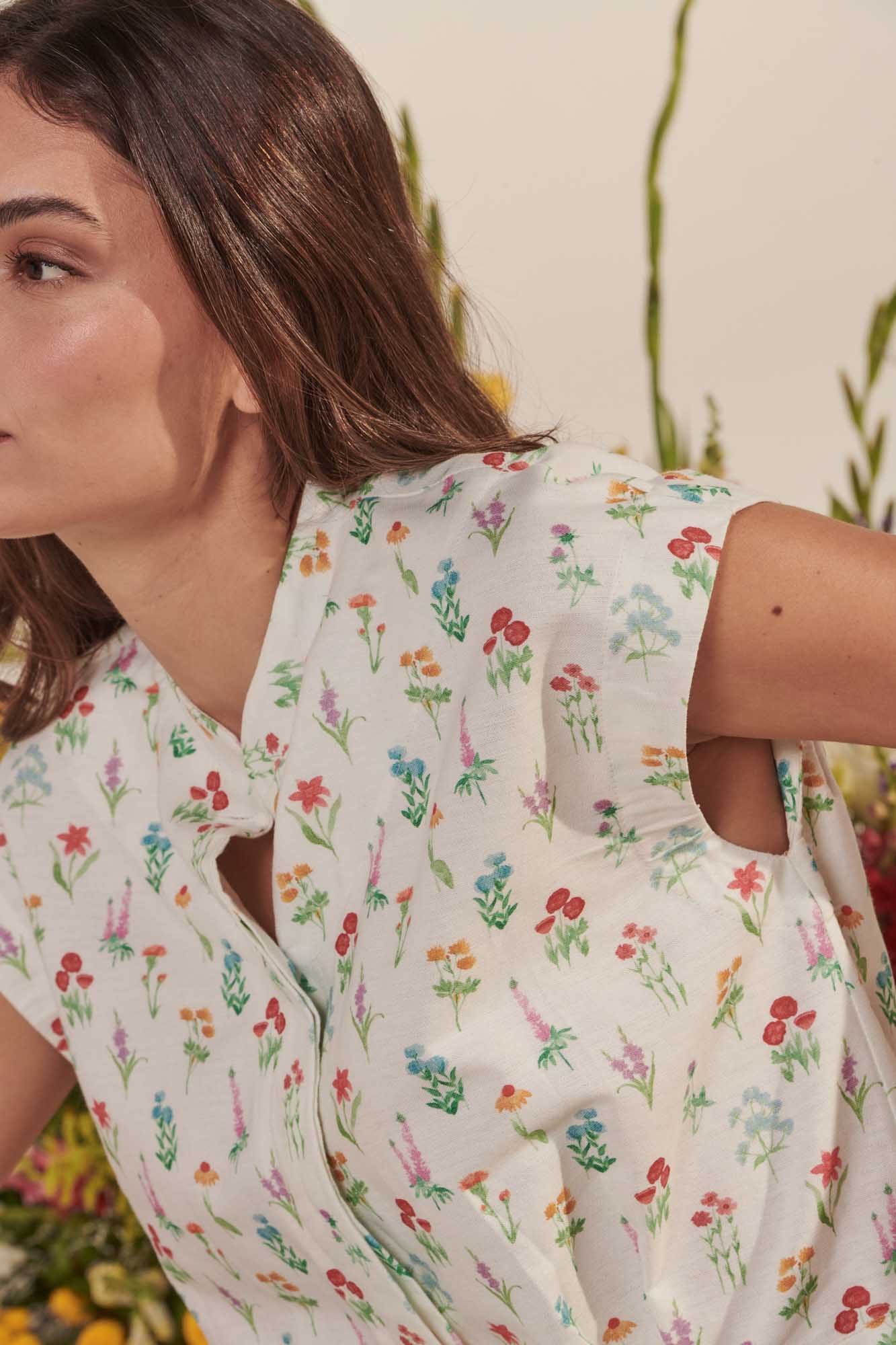 Blouse est. Horta