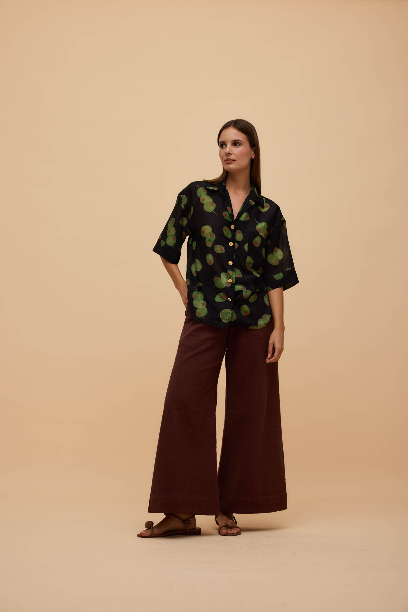 Camisa Amor Martini