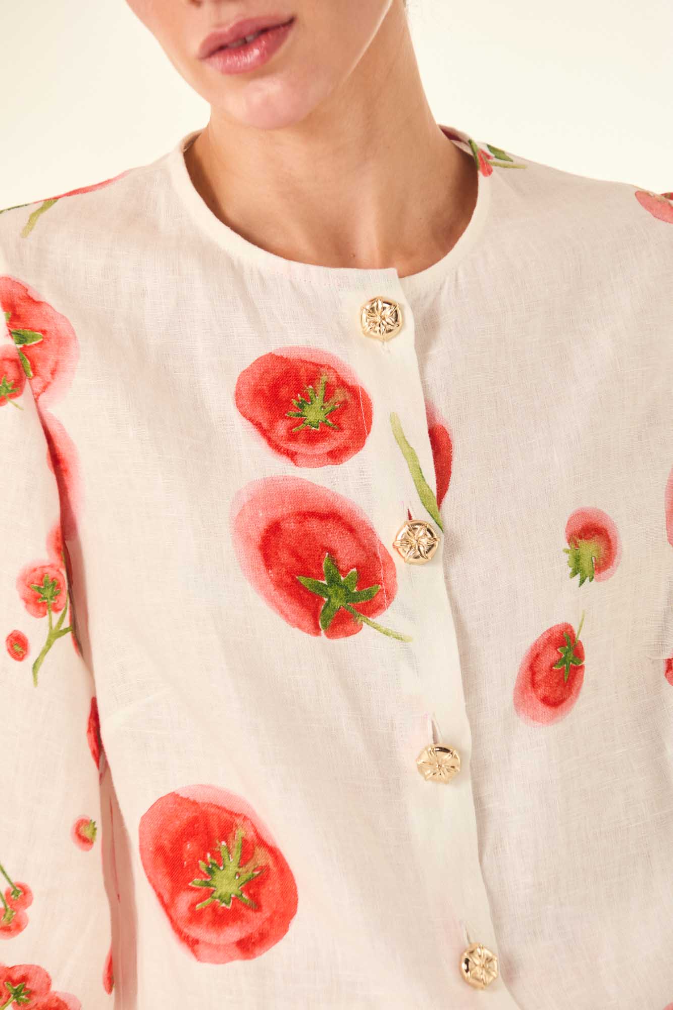 Pomodoro Shirt