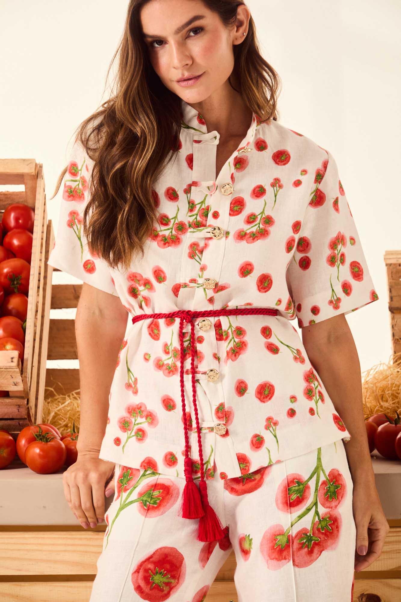 MG Pomodoro Blouse