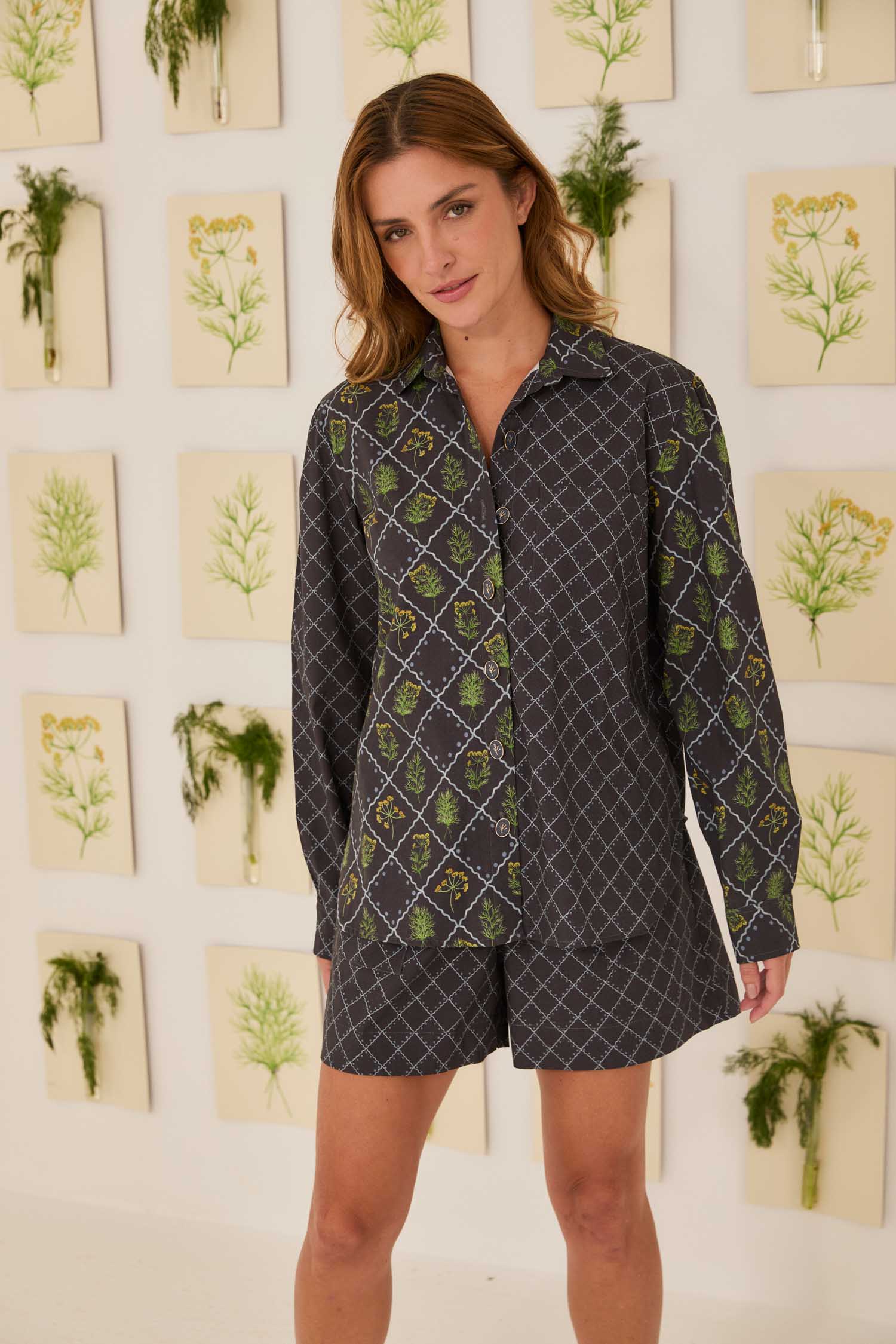 Dill Shirt