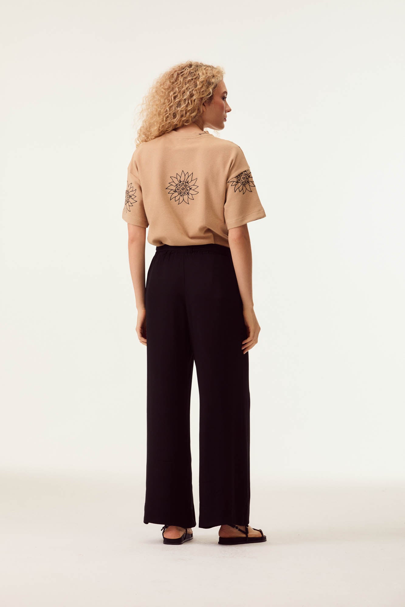 Solar Eclipse Pants