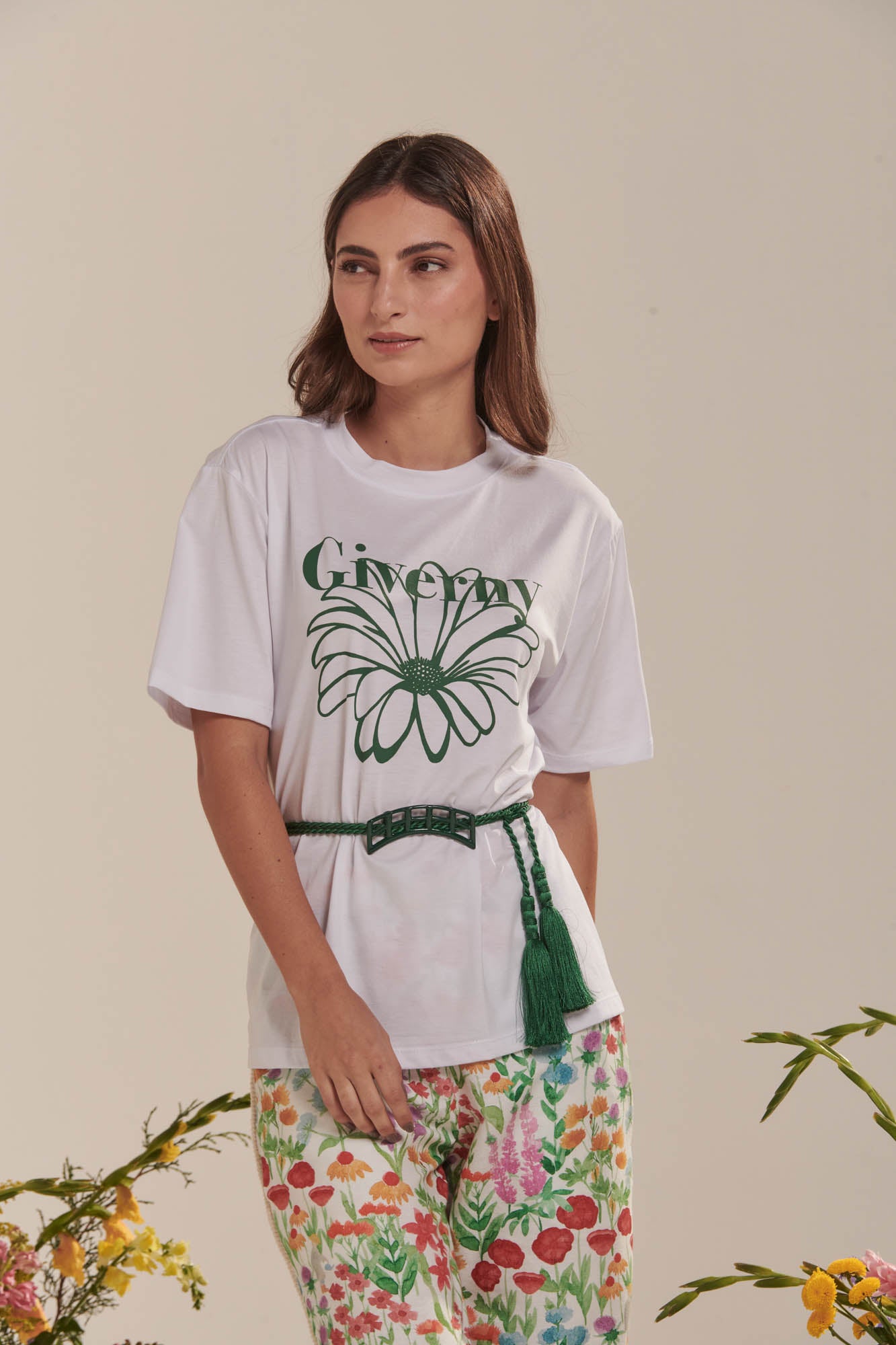 Giverny T-shirt