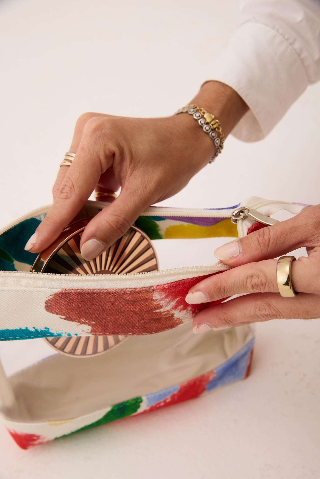 Multi-Origin Toiletry Bag