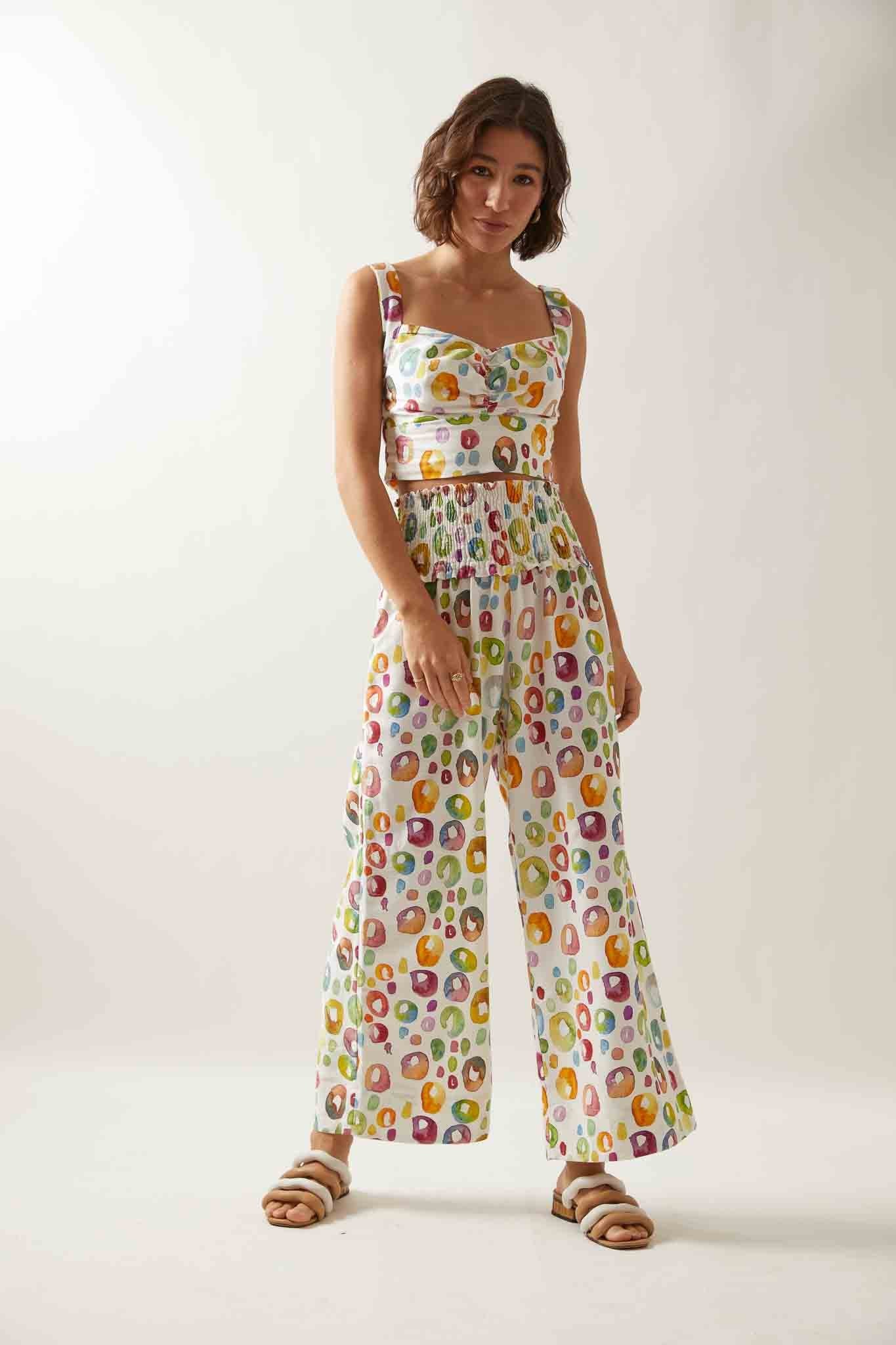 Cropped est. onça pintada