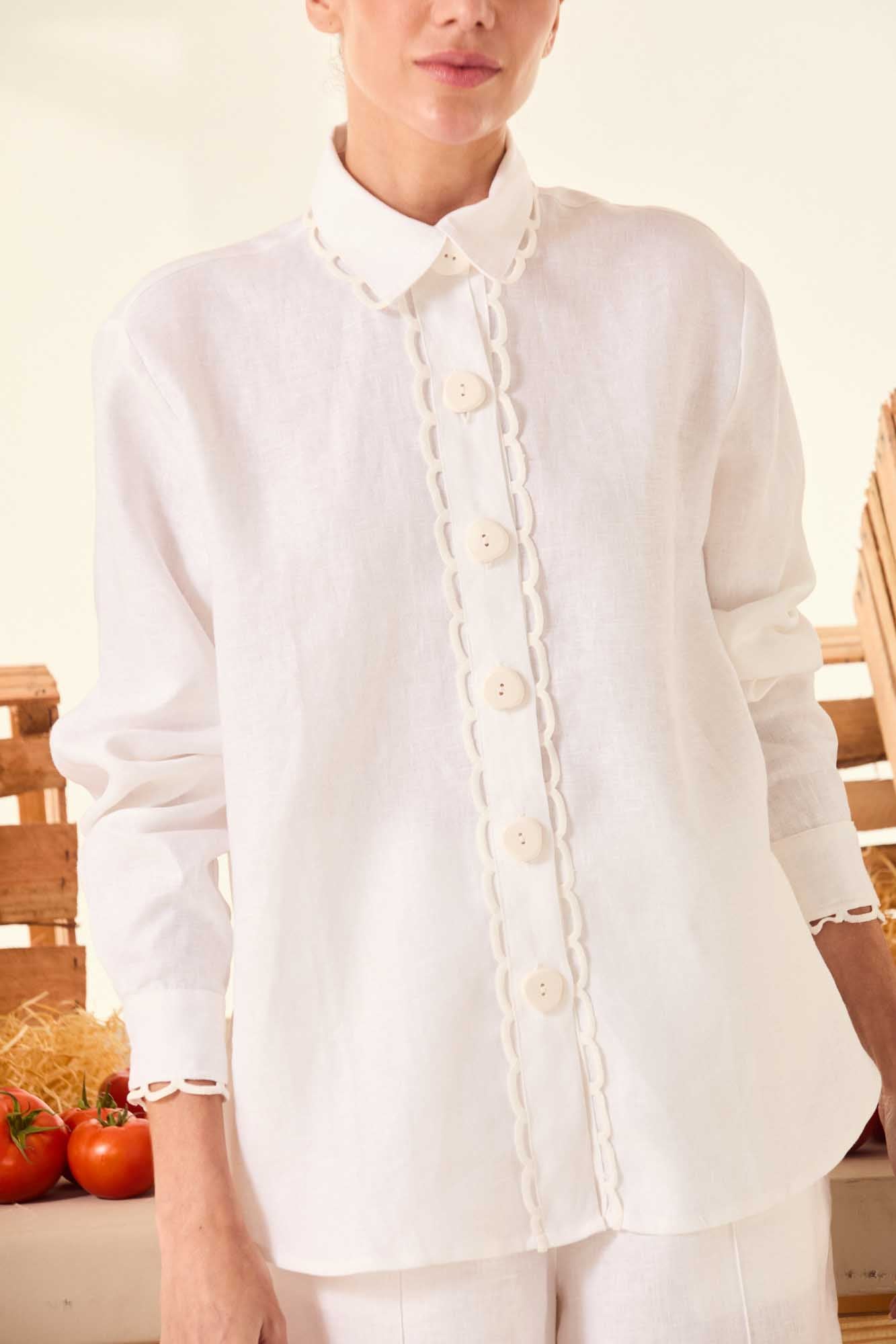 Flower of Salt Shirt