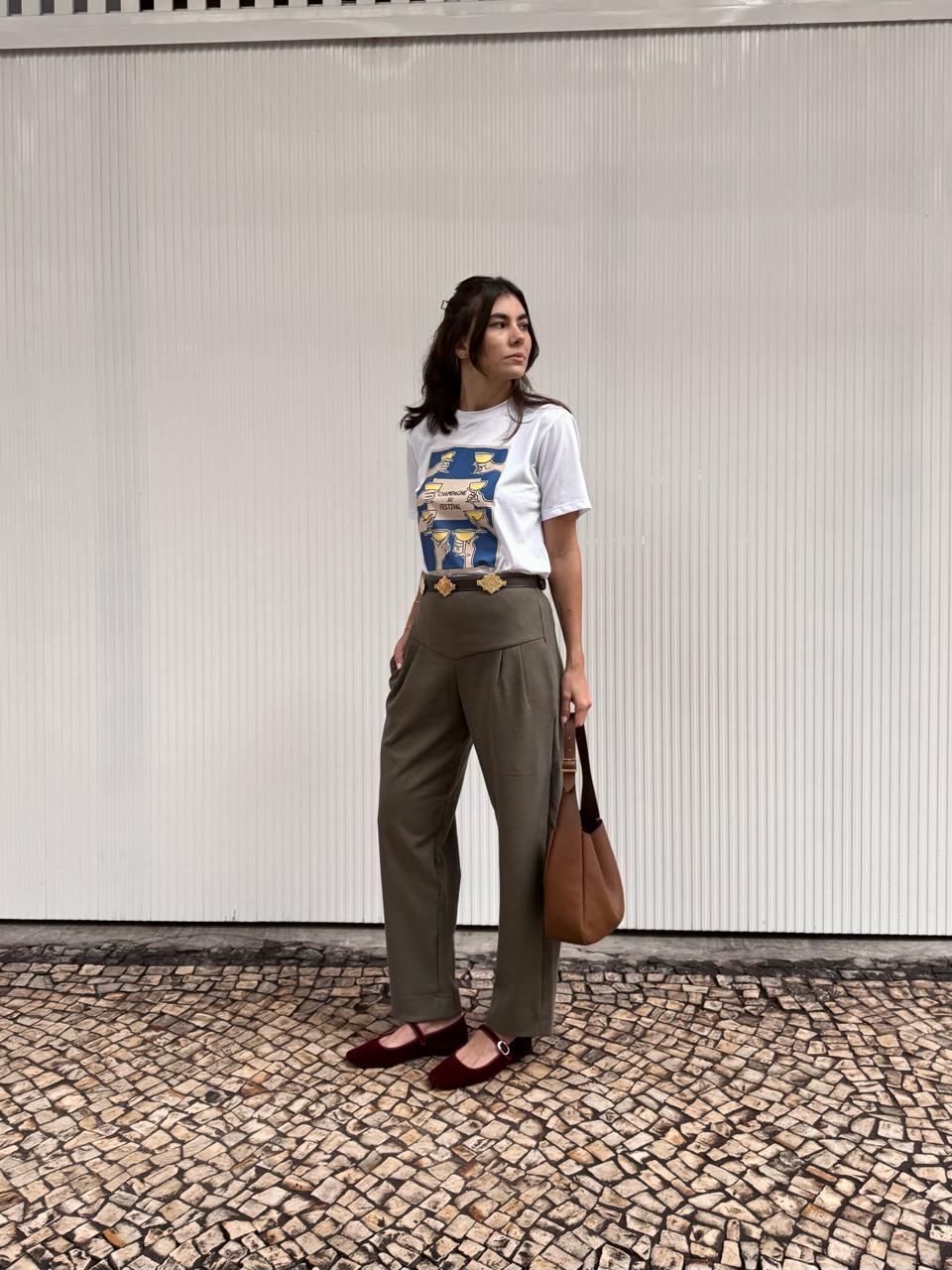 Champagne T-shirt