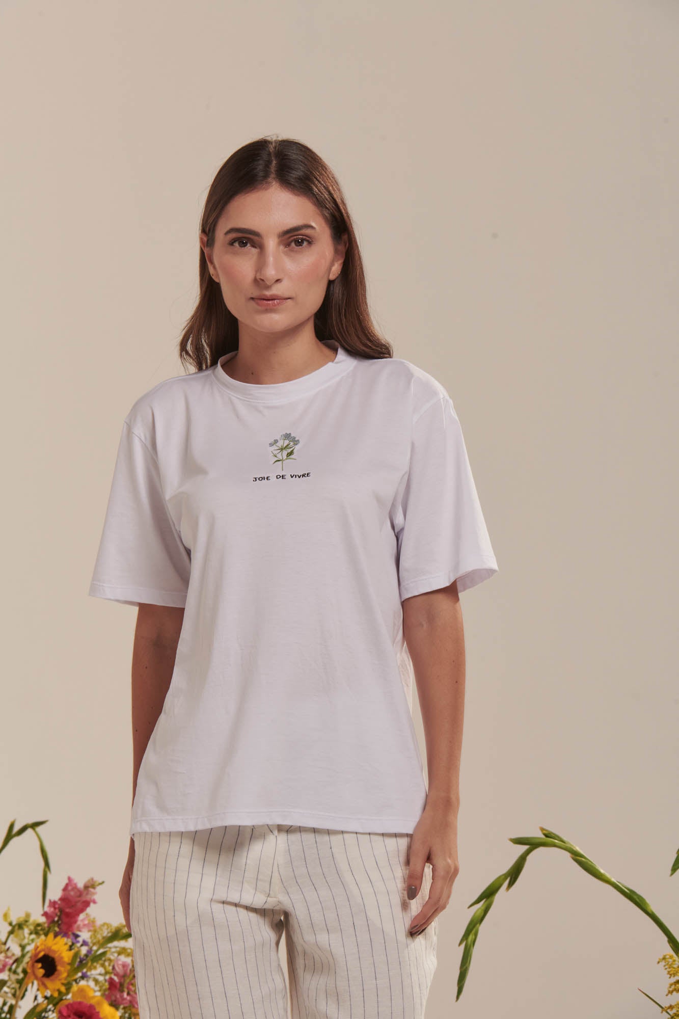 Joie de vivre T-shirt