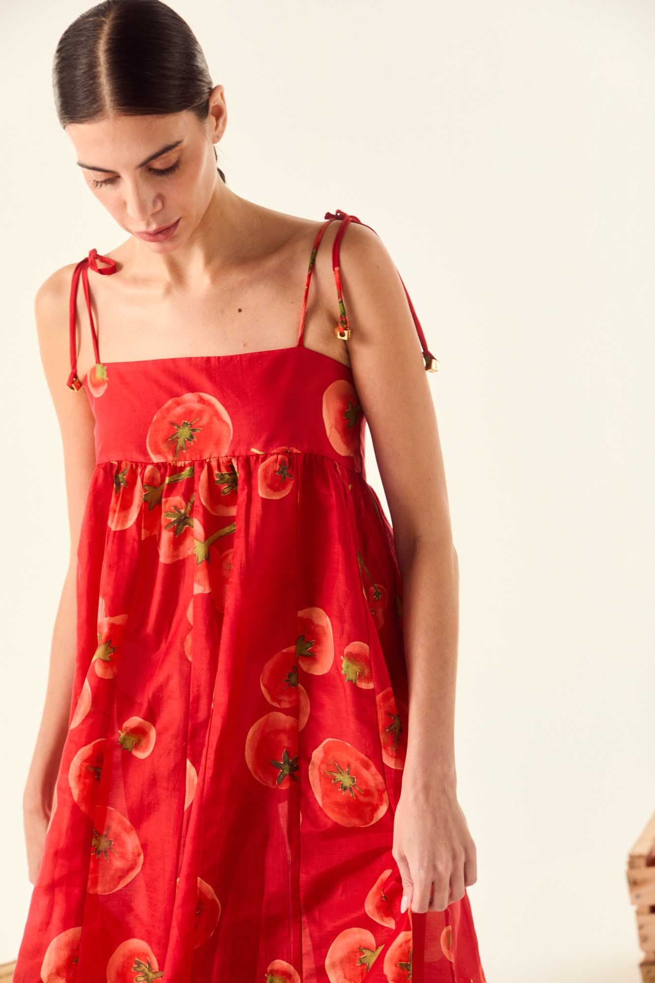 S/M Night Garden Dress