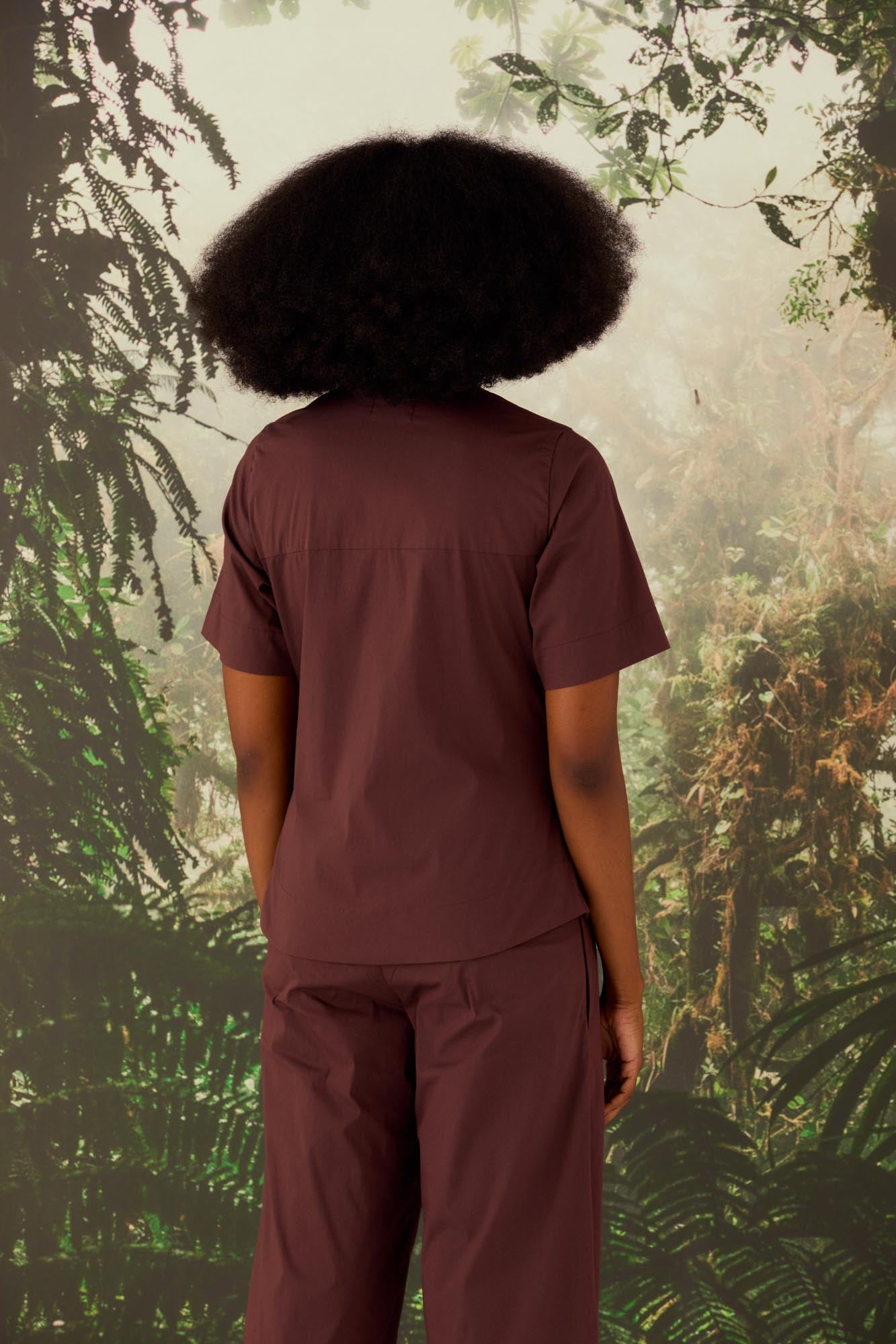Mother Earth Bows Blouse