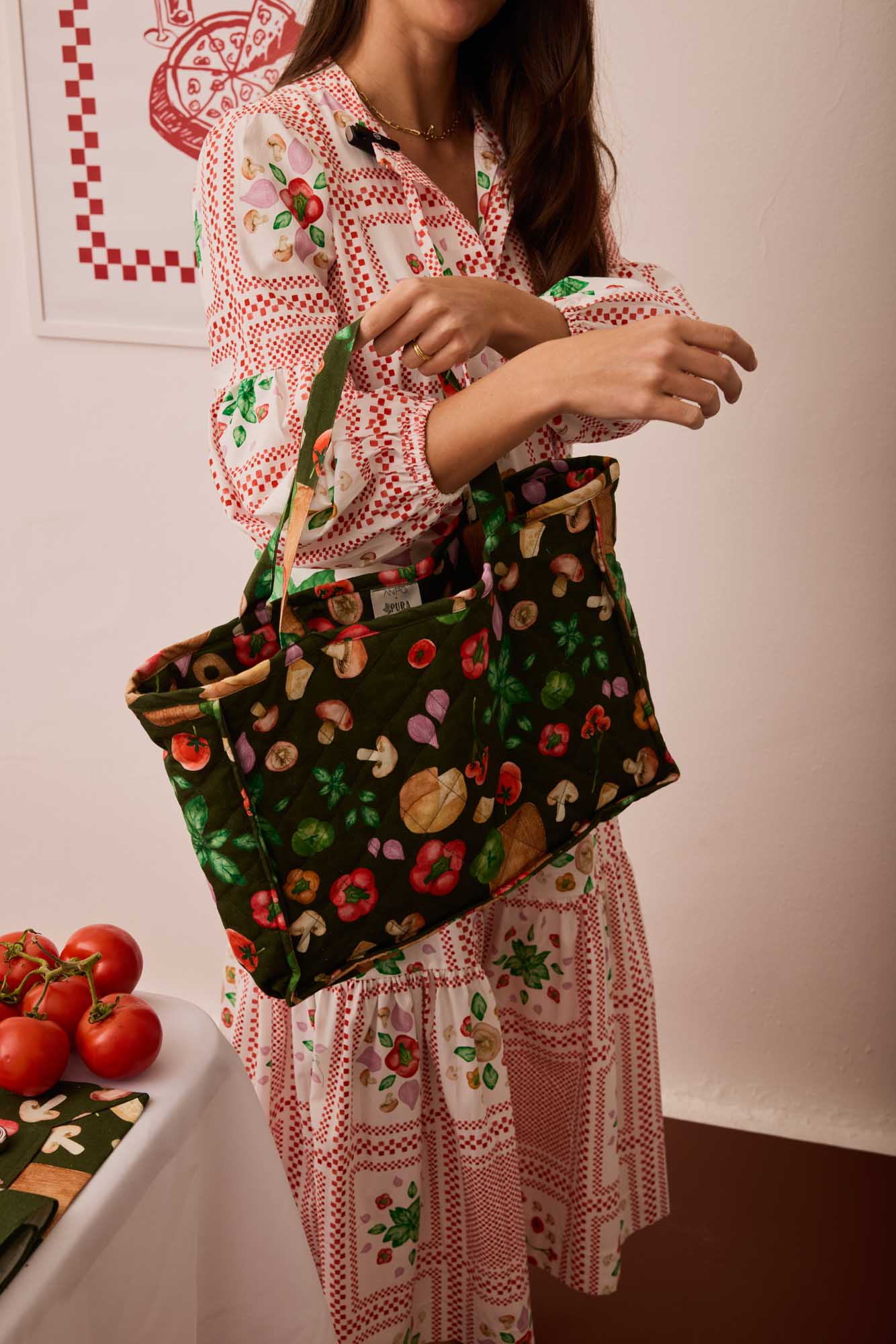 Bolsa Collab Pura